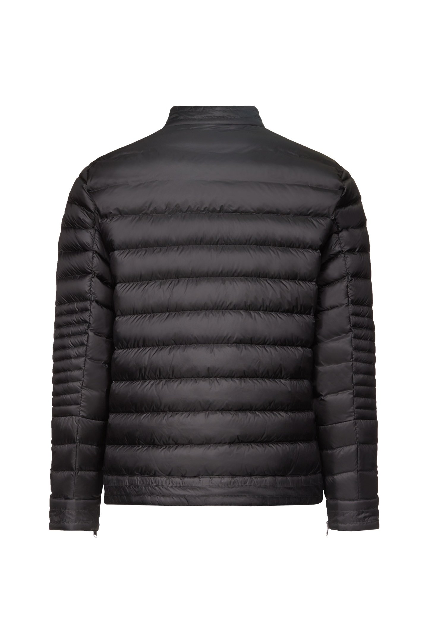 DAVID DOWN JACKET BLACK 1