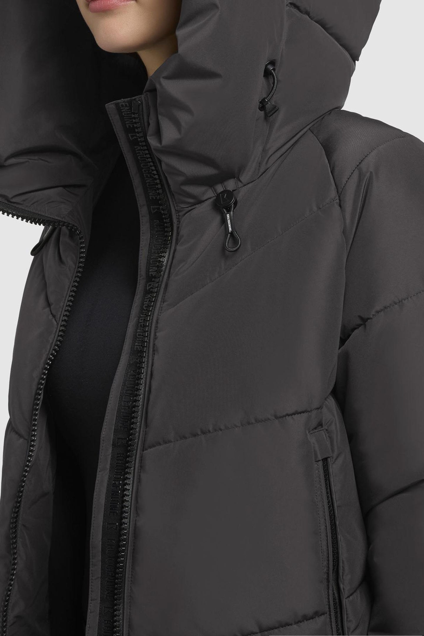 ALESS JACKET SPACE GREY 10