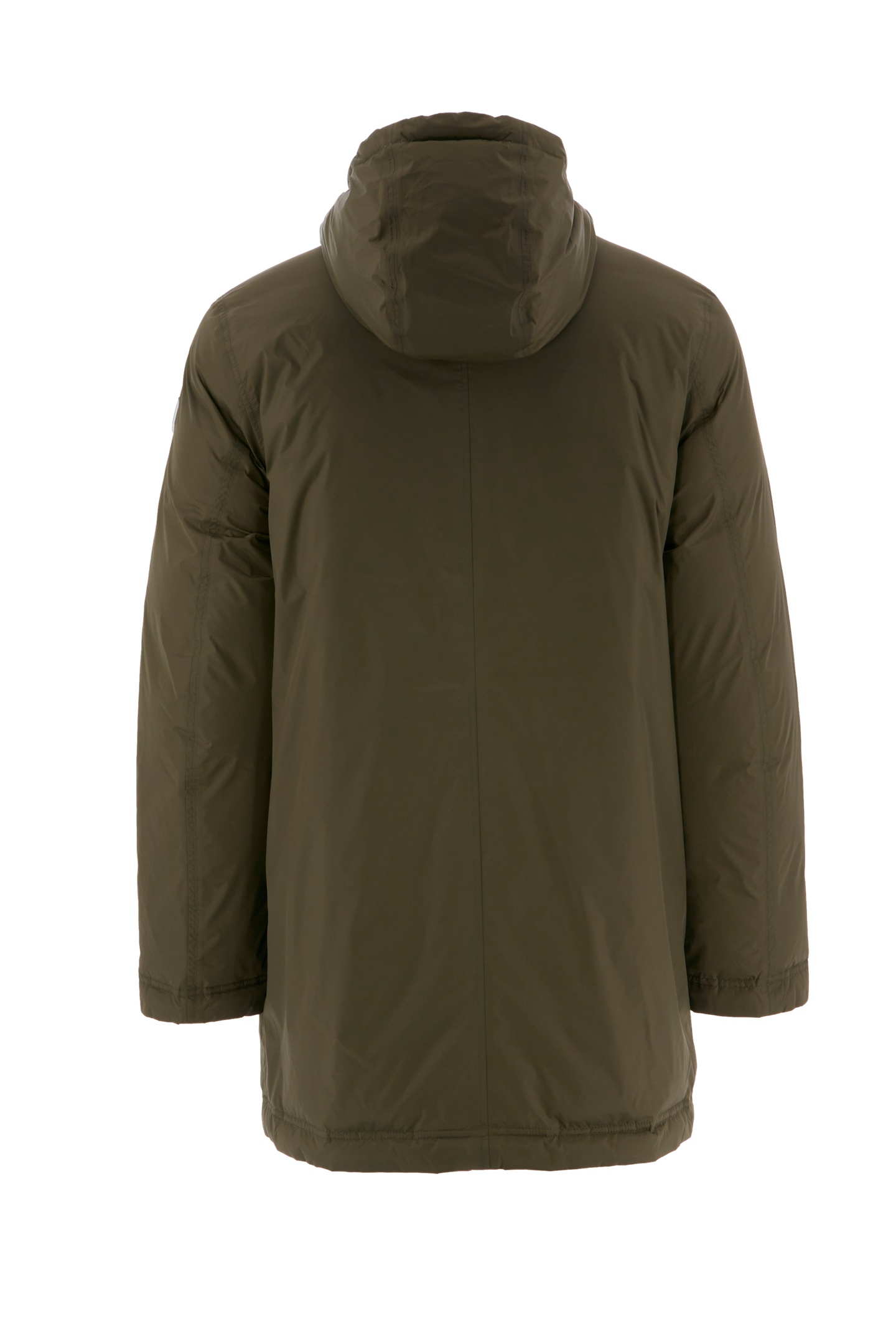 HAMILTON PARKA ARMY / LICHEN GREEN 3