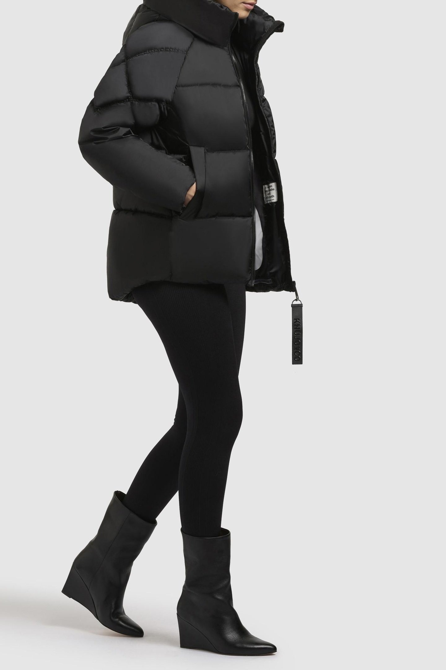 ISETT JACKET BLACK 3