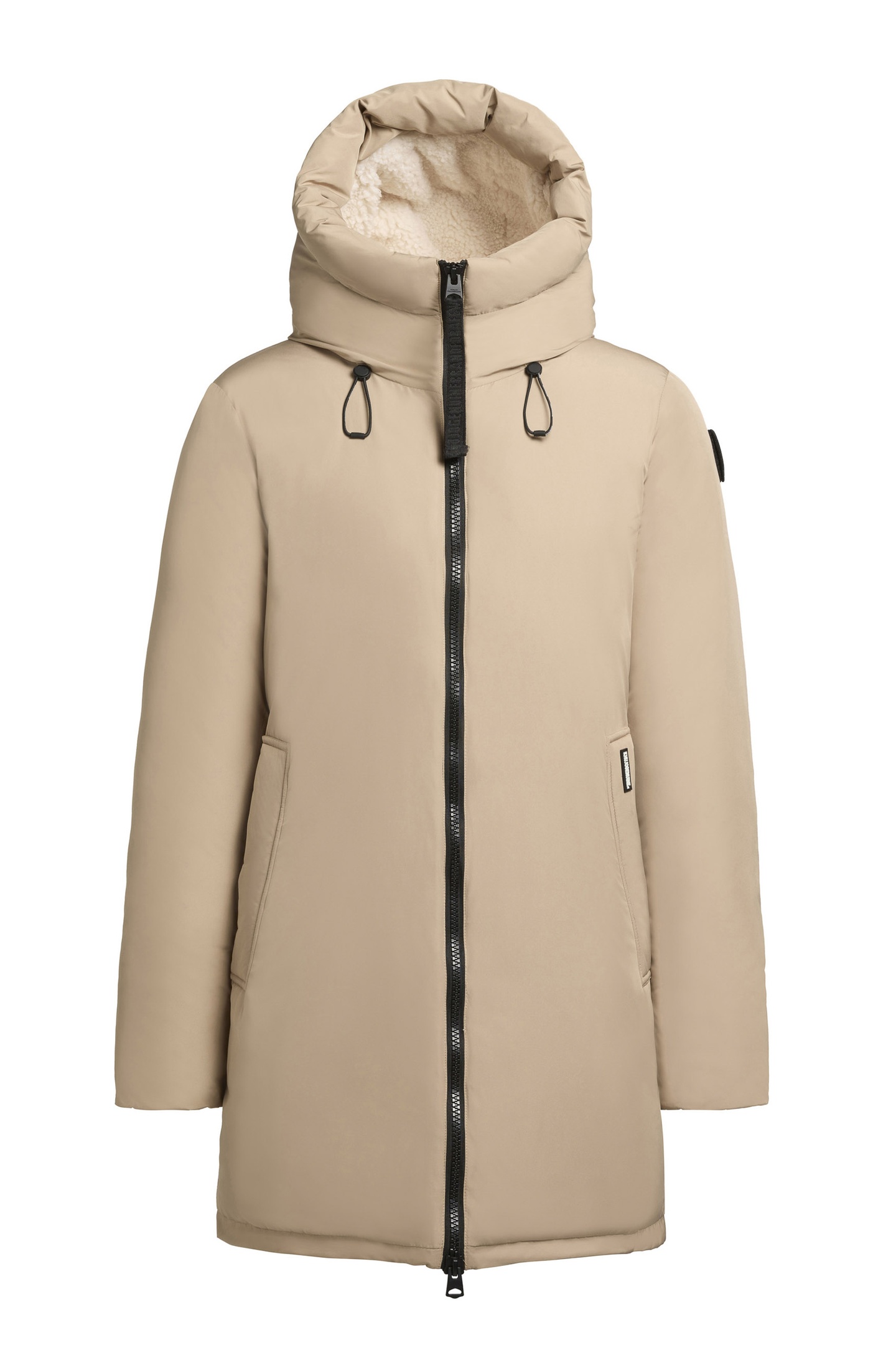 GLORIA COAT TAO SAND 5