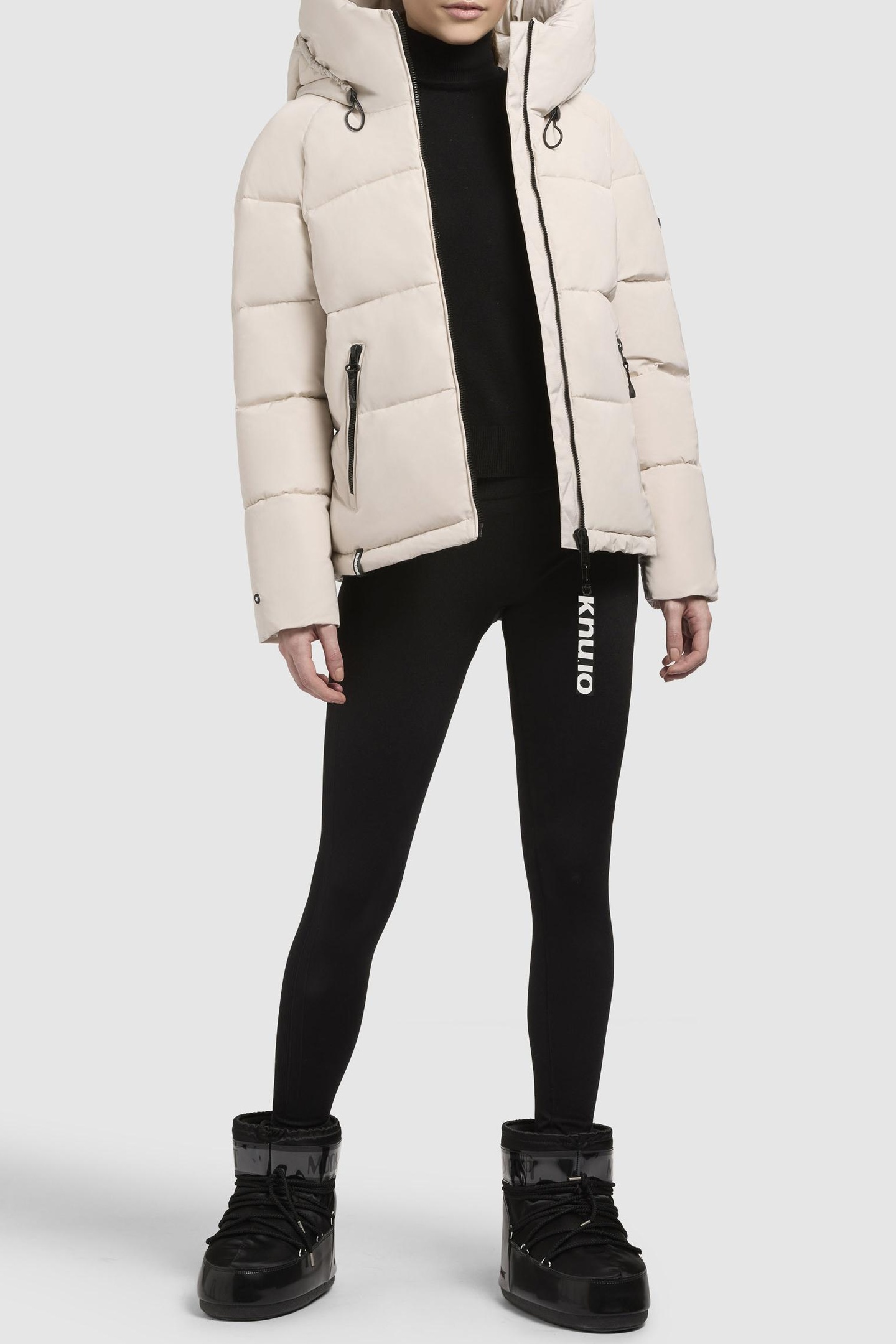 SUME JACKET COTTON CREAM 1