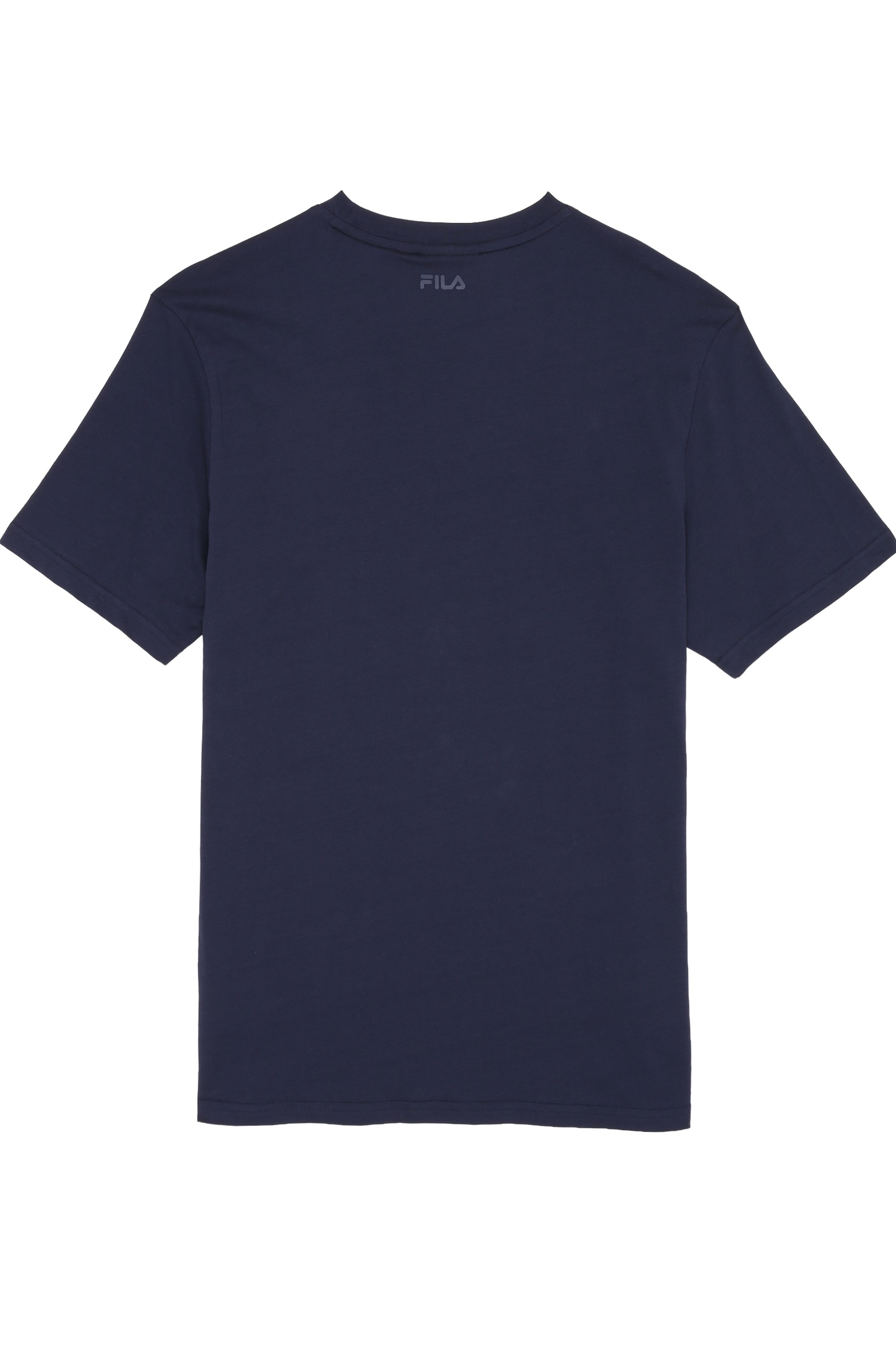 ZAMOS GRAPHIC LOGO TEE BLACK IRIS 2