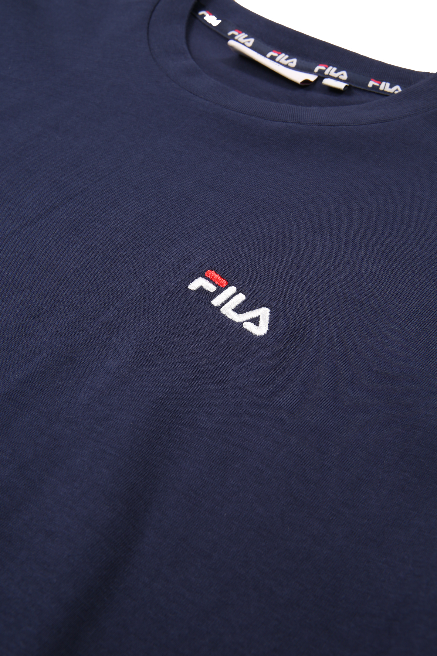 ZANTA LOGO TEE BLACK IRIS 3