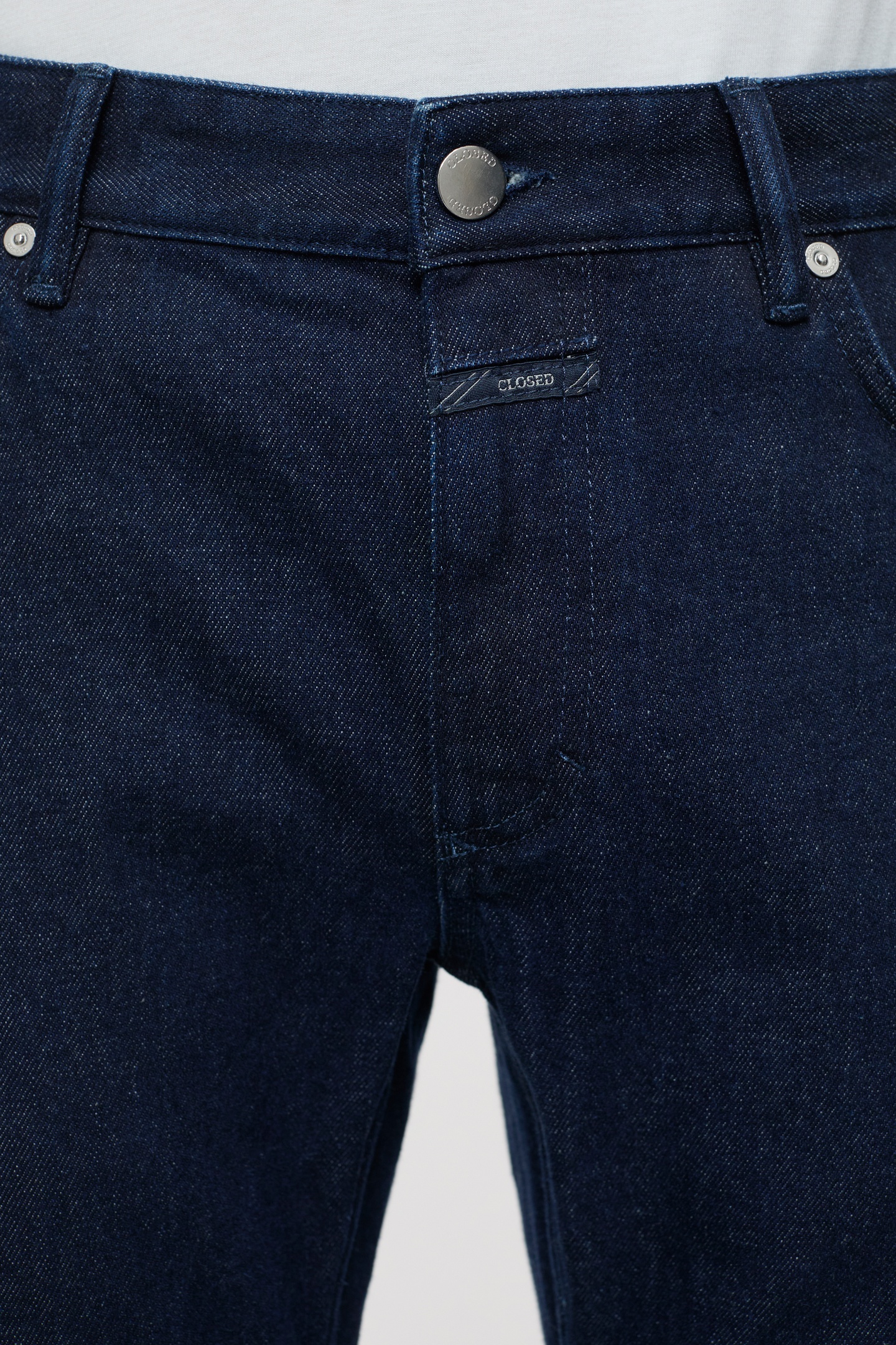 UNITY SLIM JEANS DARK BLUE 4
