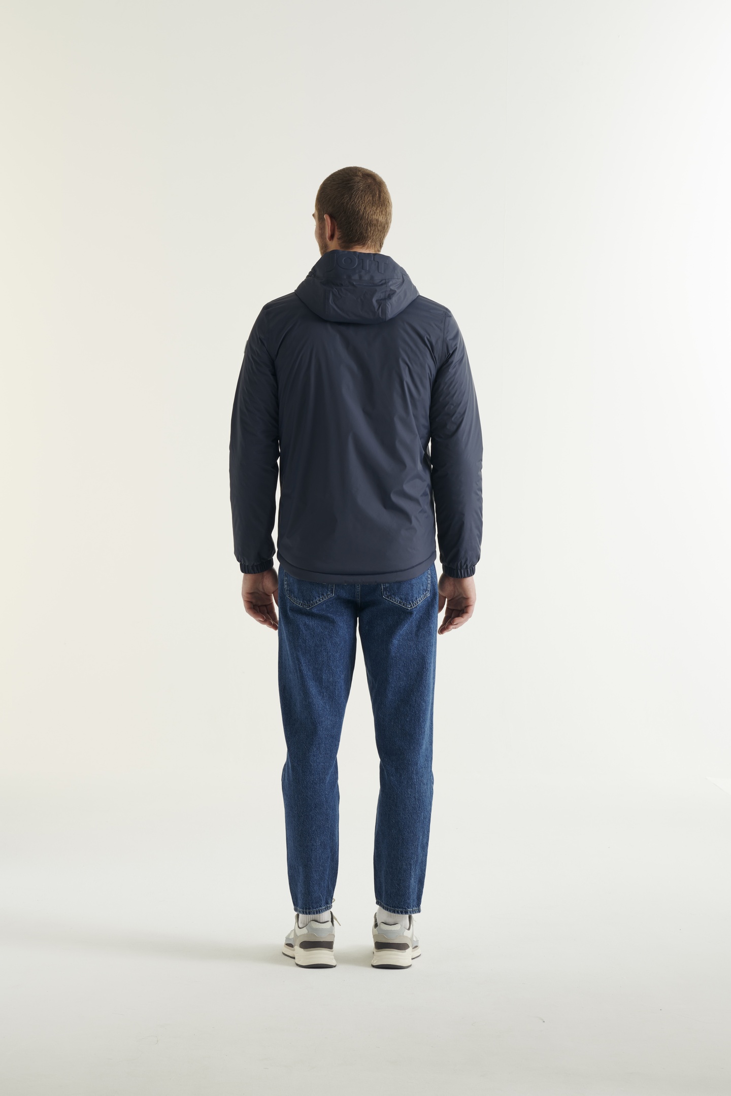 CHICAGO 2.0 JACKET NAVY / BEIGE 10