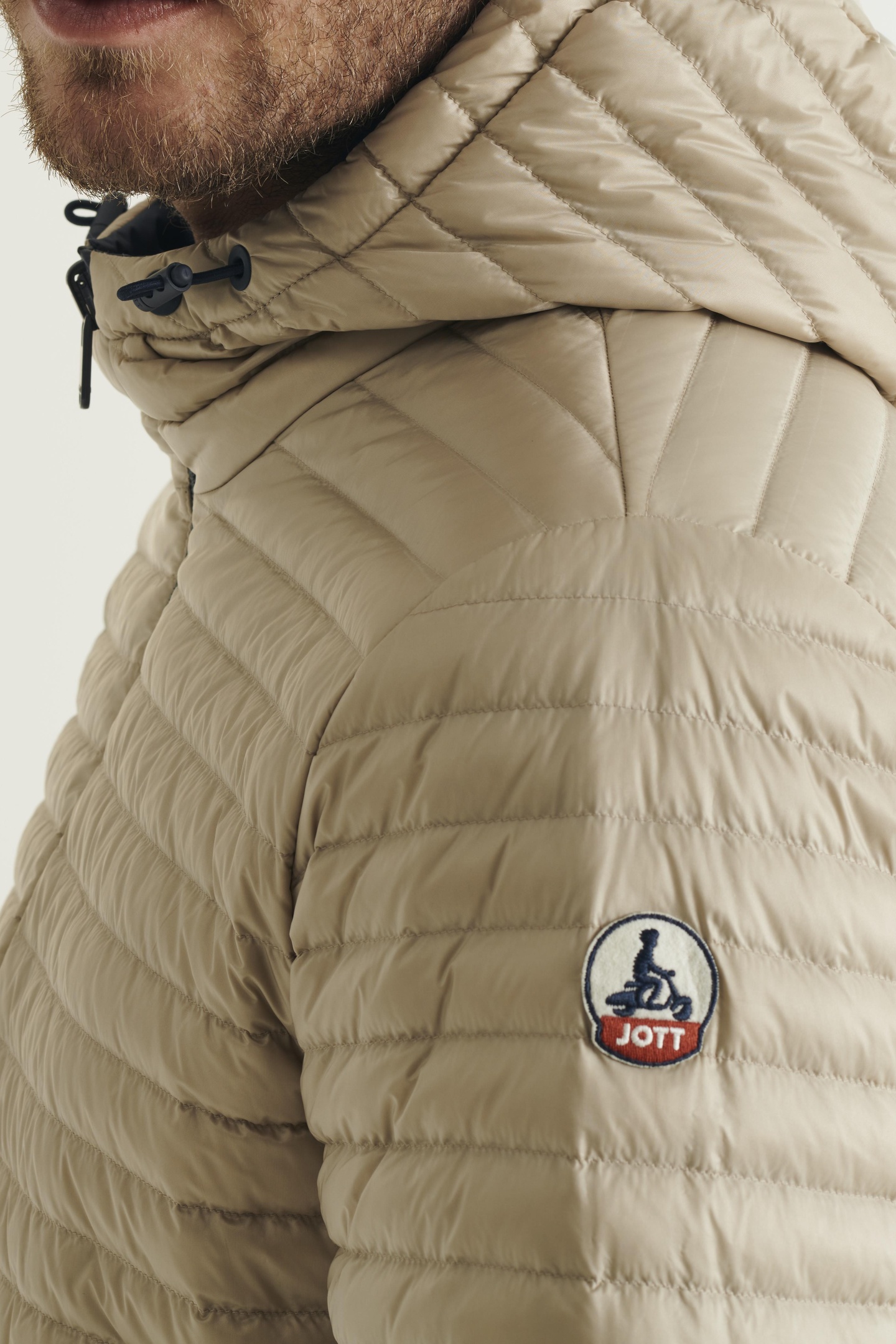 CHICAGO 2.0 JACKET NAVY / BEIGE 12