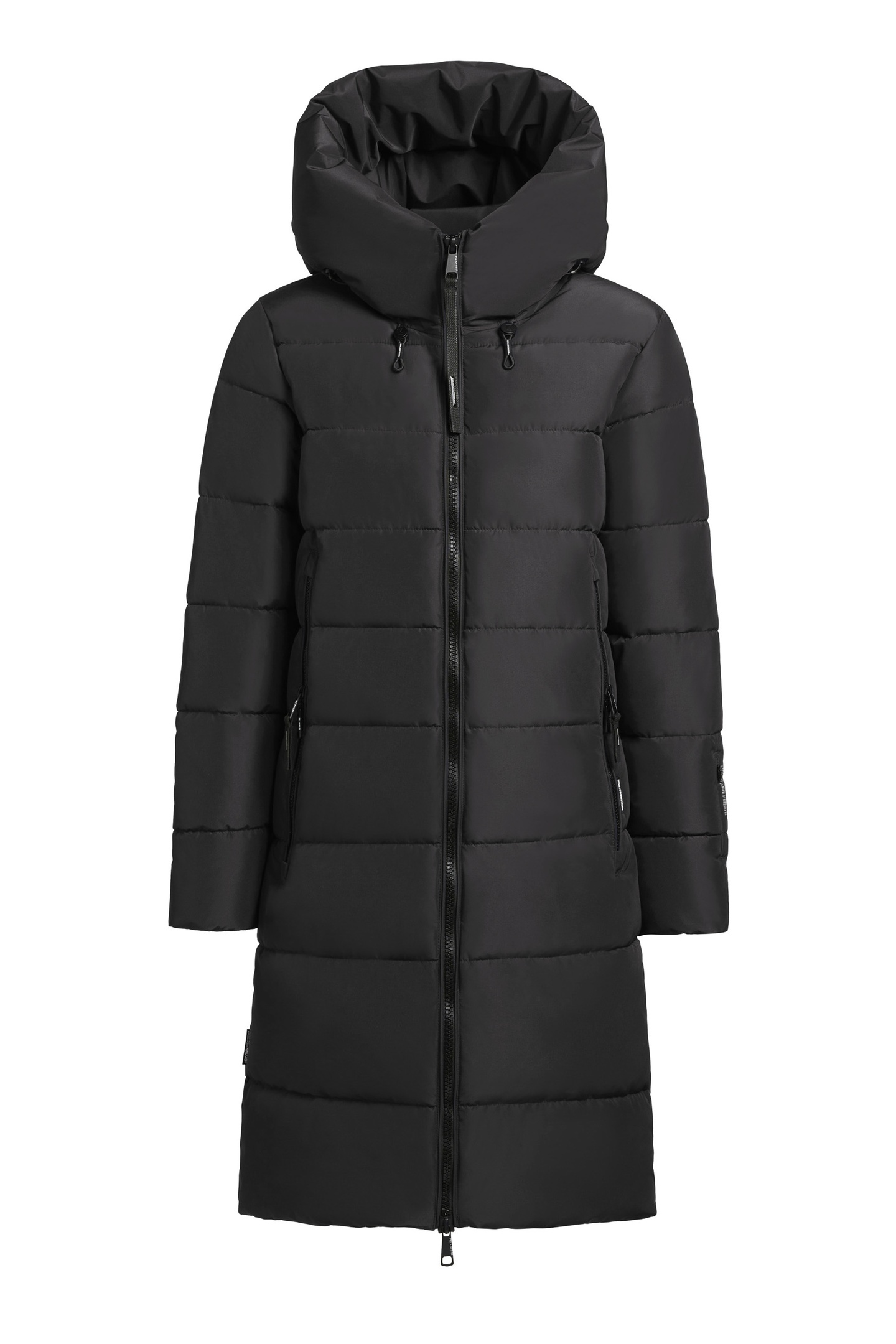 JILIAS5 COAT SPACE GREY 4