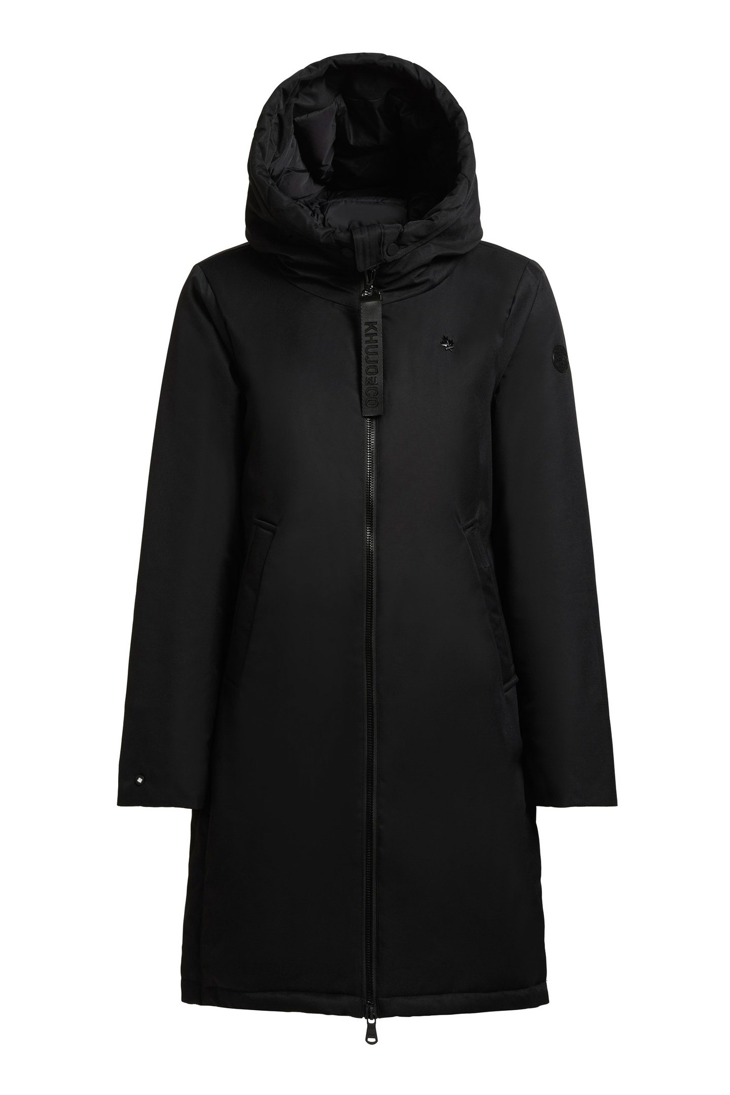 KAAY COAT BLACK 6
