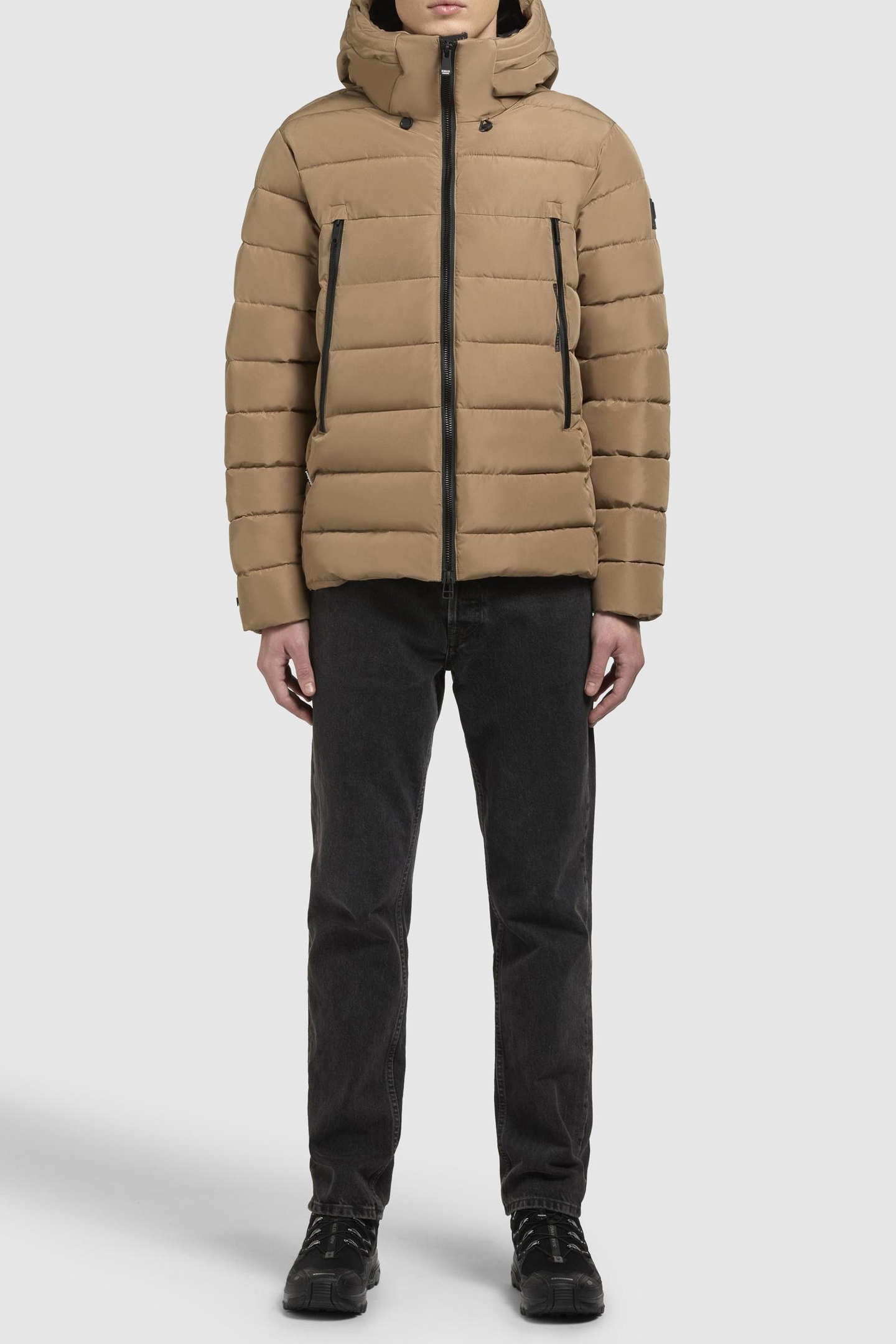 WOU JACKET INDIAN NOUGAT 2