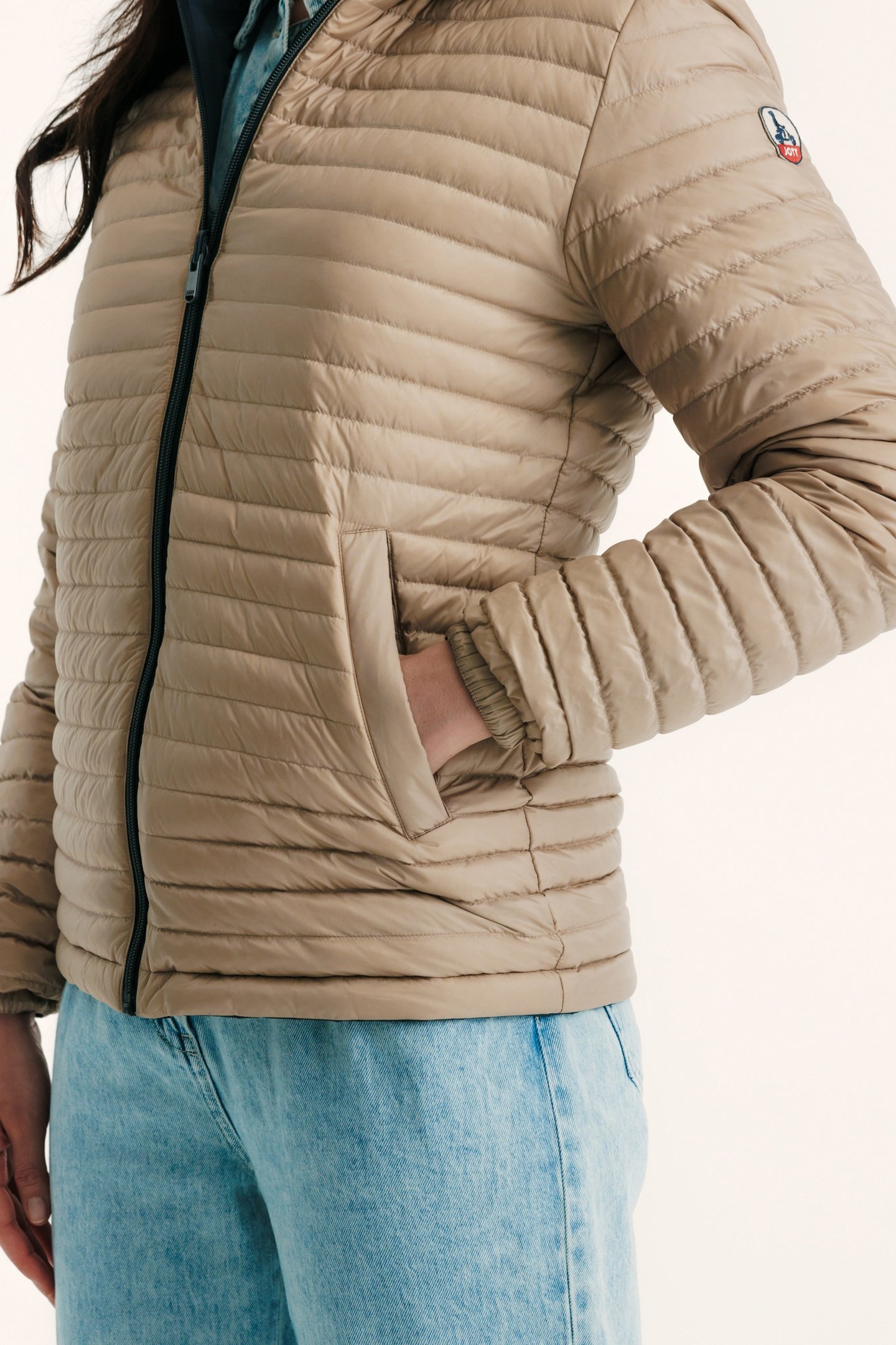 BANGKOK 2.0 JACKET NAVY / BEIGE 4