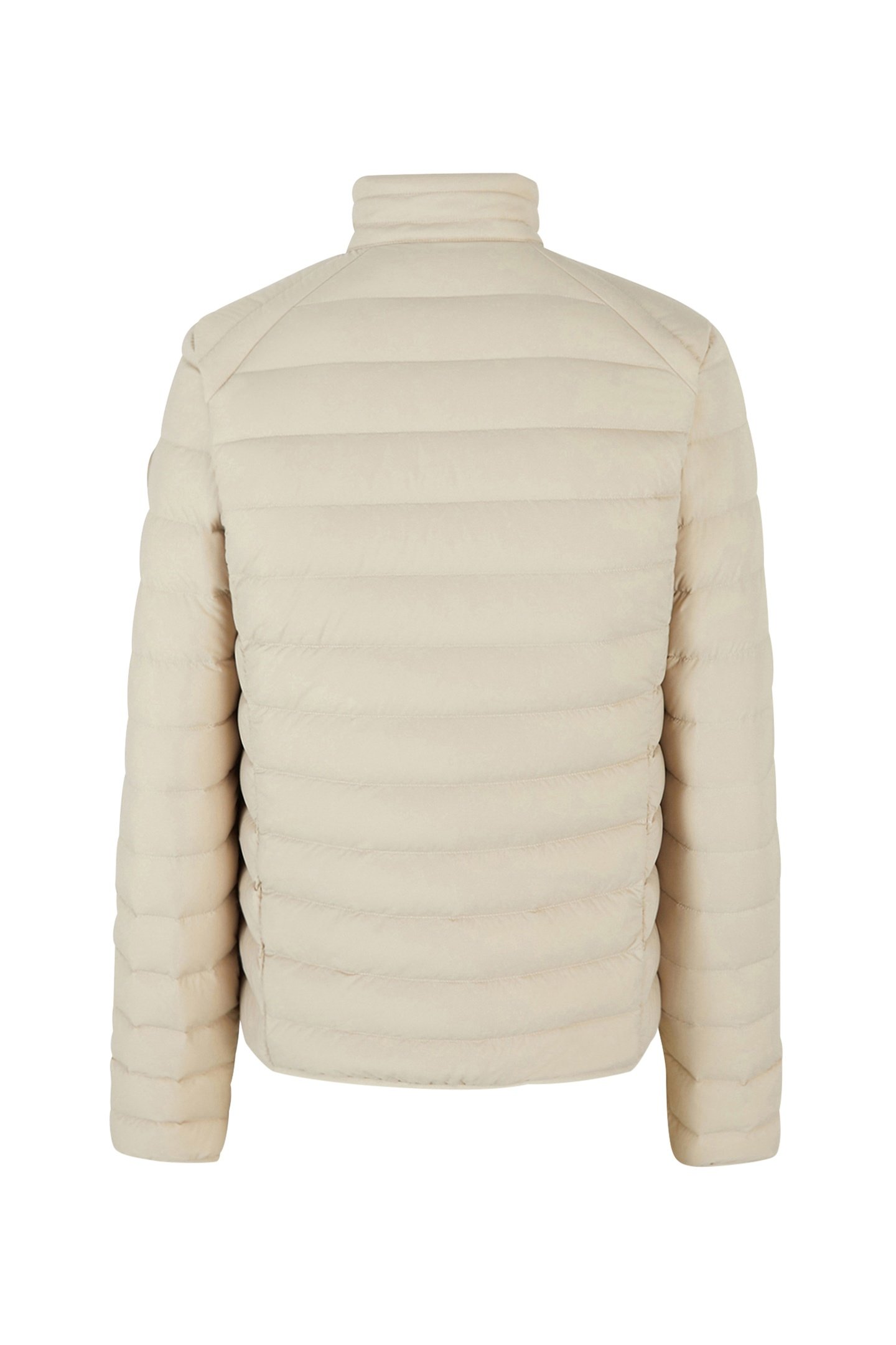 ARAGON DOWN JACKET BEIGE 2