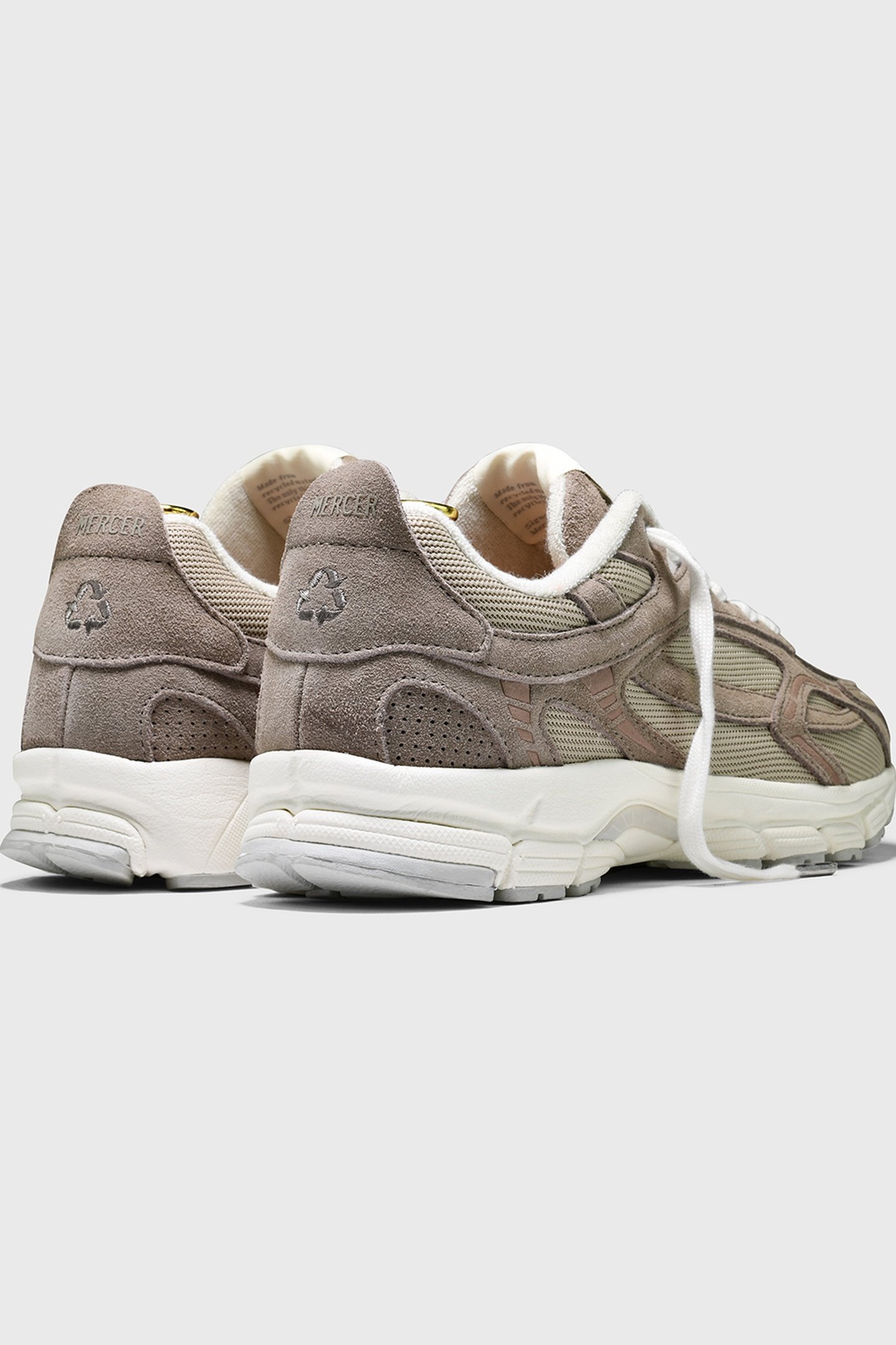 THE RE-RUN VINTAGE PREMIUM BROWN 5