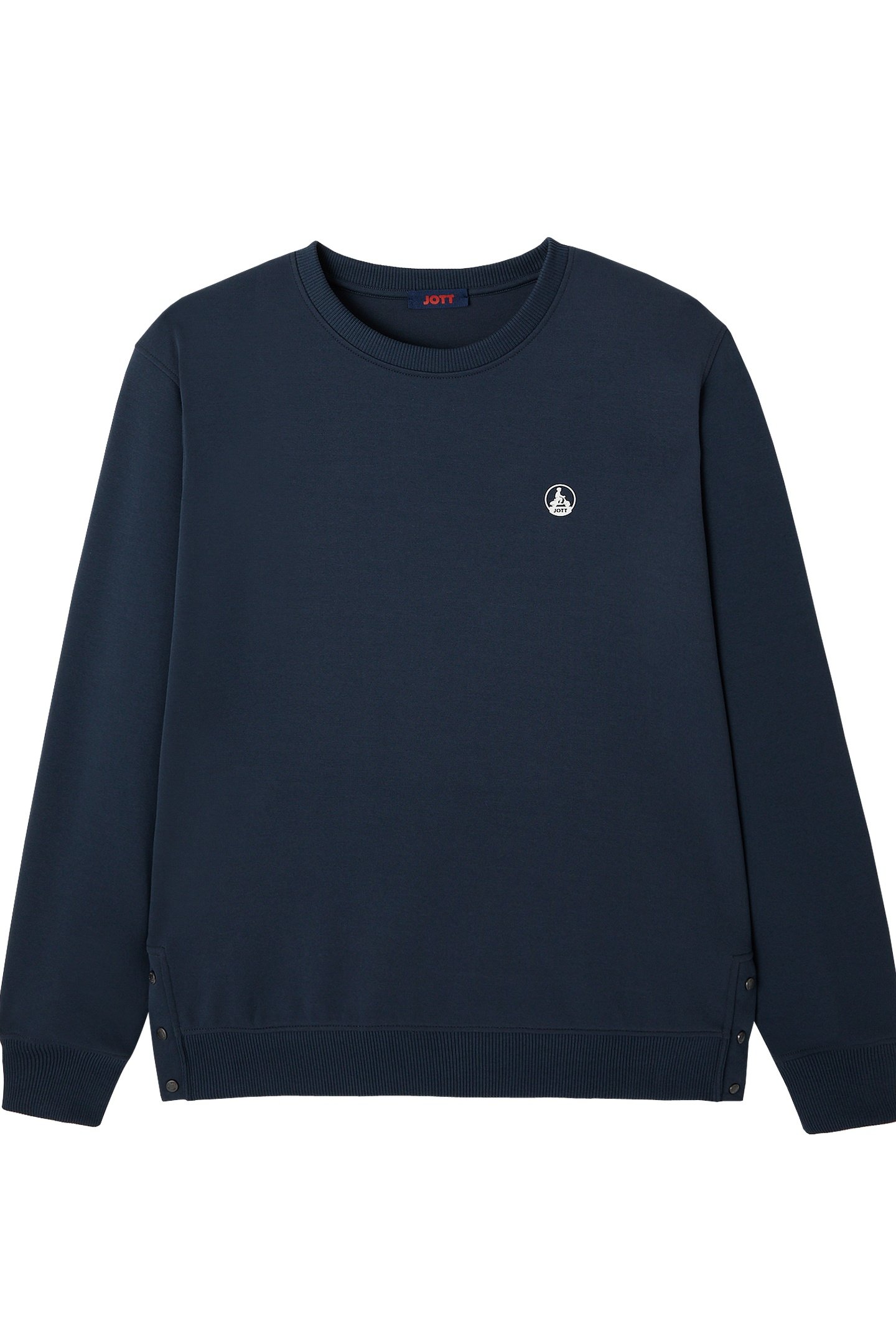 GREENWICH SWEATSHIRT NAVY 1