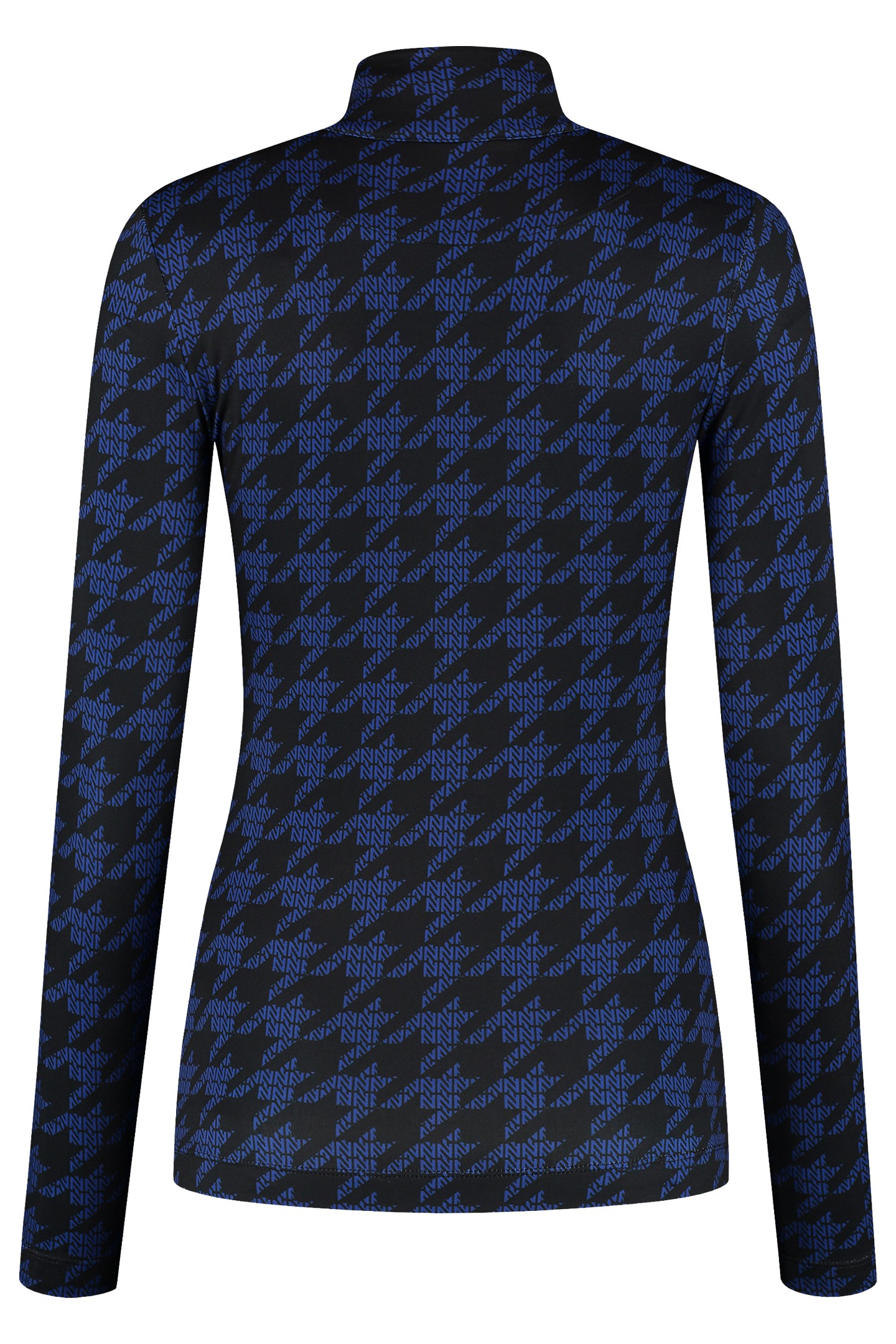 GEO LOGO PULLY DAZZLING BLUE 2