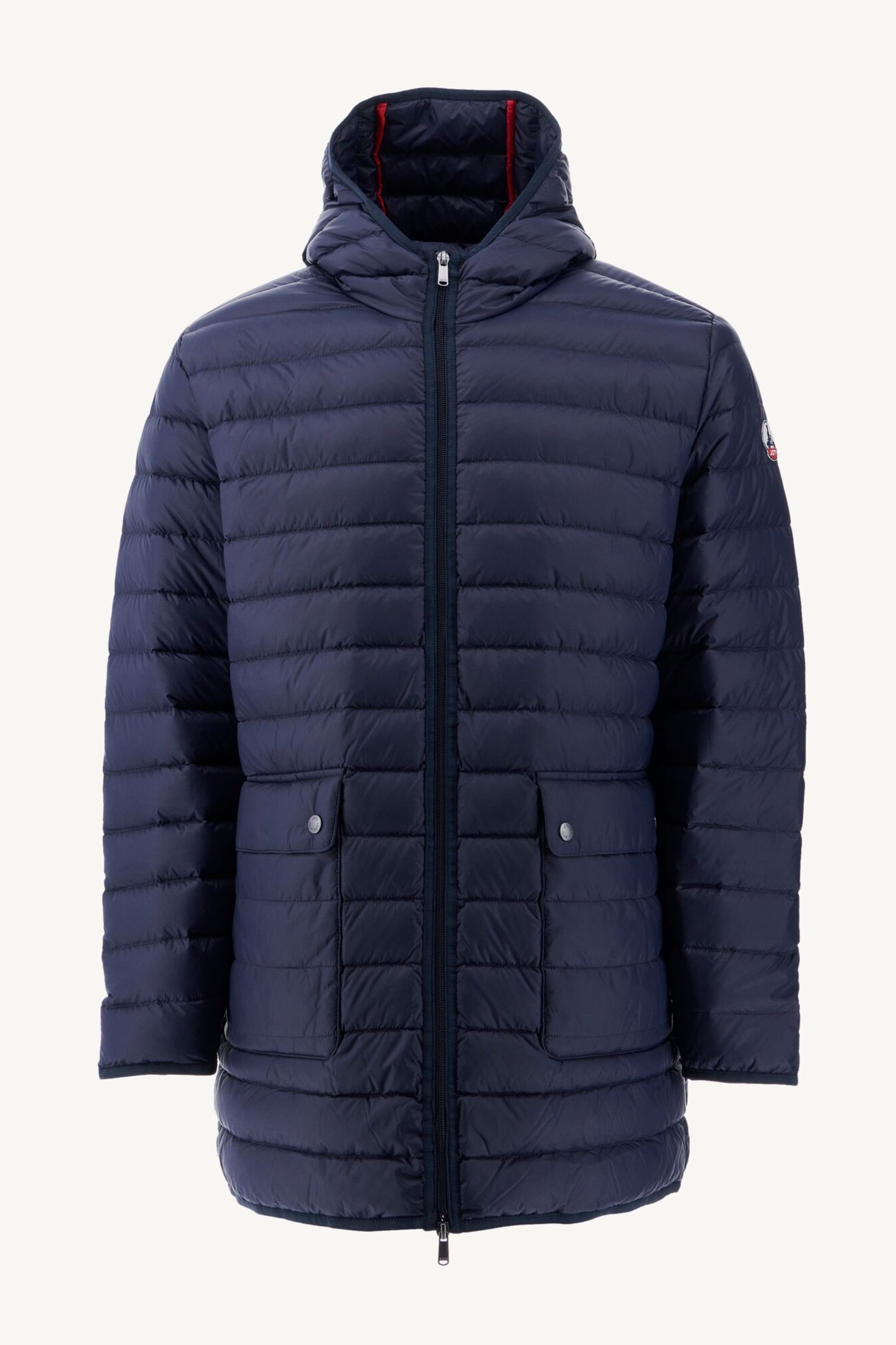 LUC DOWN JACKET NAVY 4
