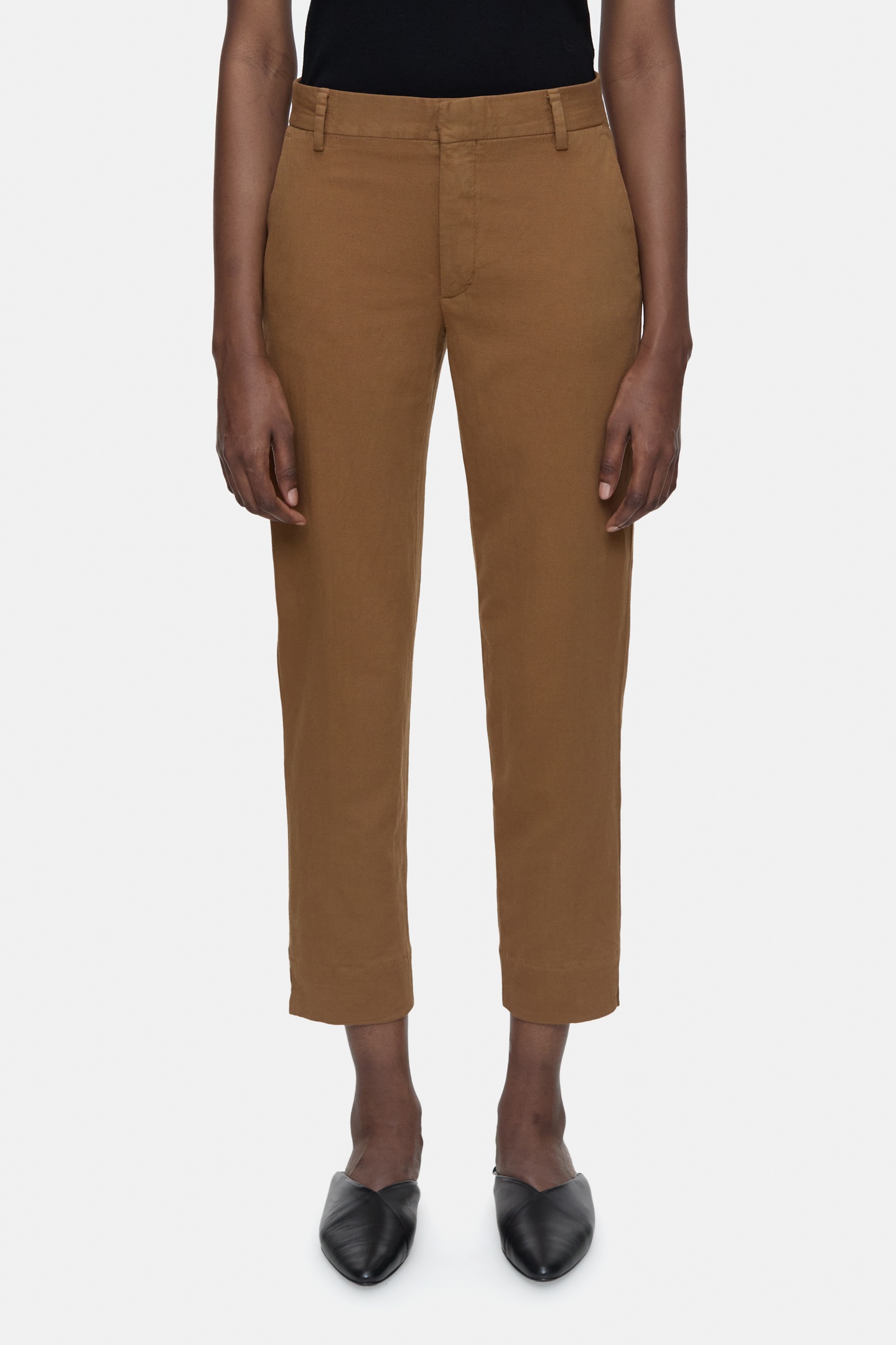 SONNETT PANTS ARABICA ESPRESSO 2