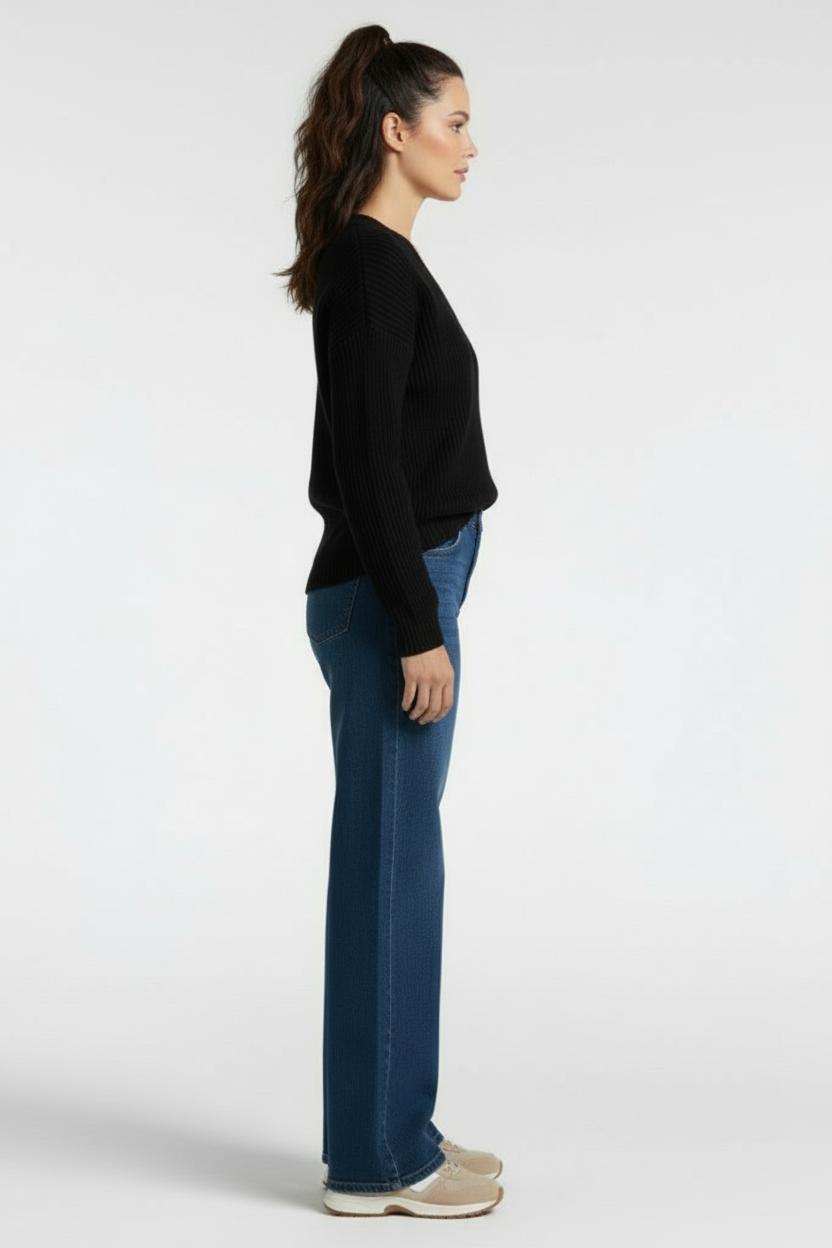 S.OLIVER PULLOVER BLACK 3