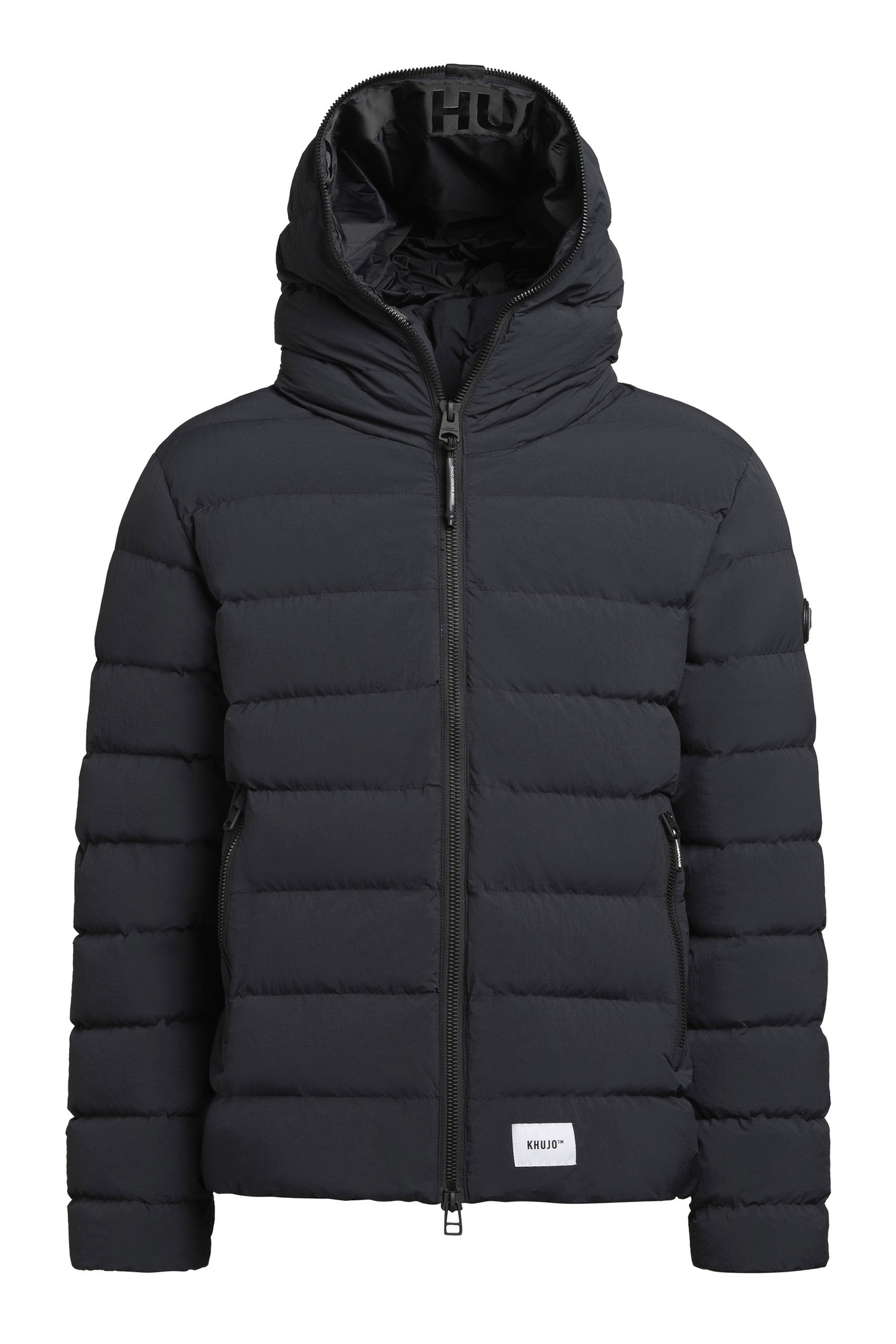 NOGAN JACKET OBRAGE GREY 8