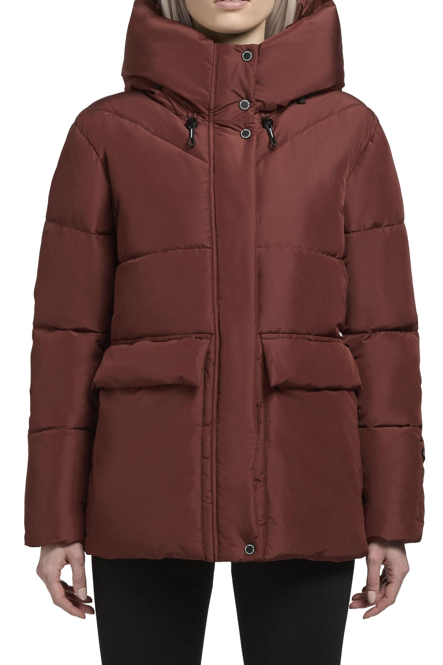 ORA JACKET COCONUT BROWN 2