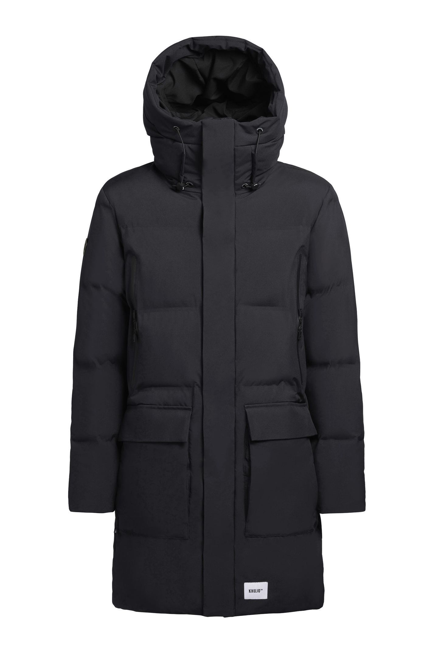 WINER2 COAT OBRAGE GREY 8