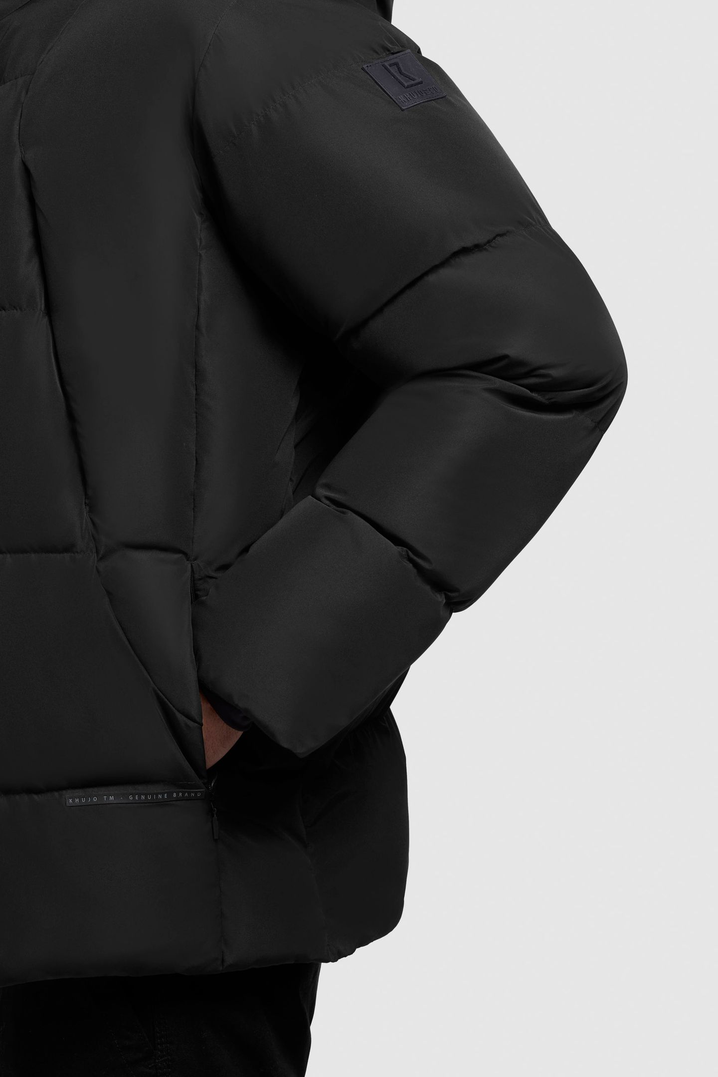 GRAMOS JACKET BLACK 9