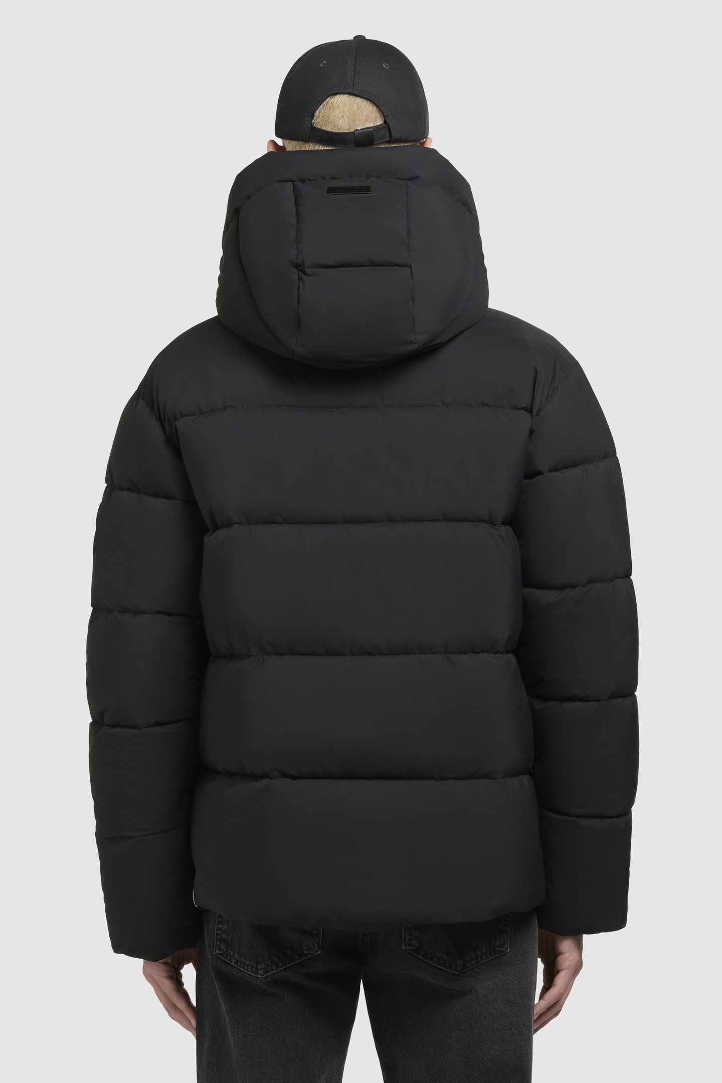 RHEET MATT JACKET OBRAGE GREY 4