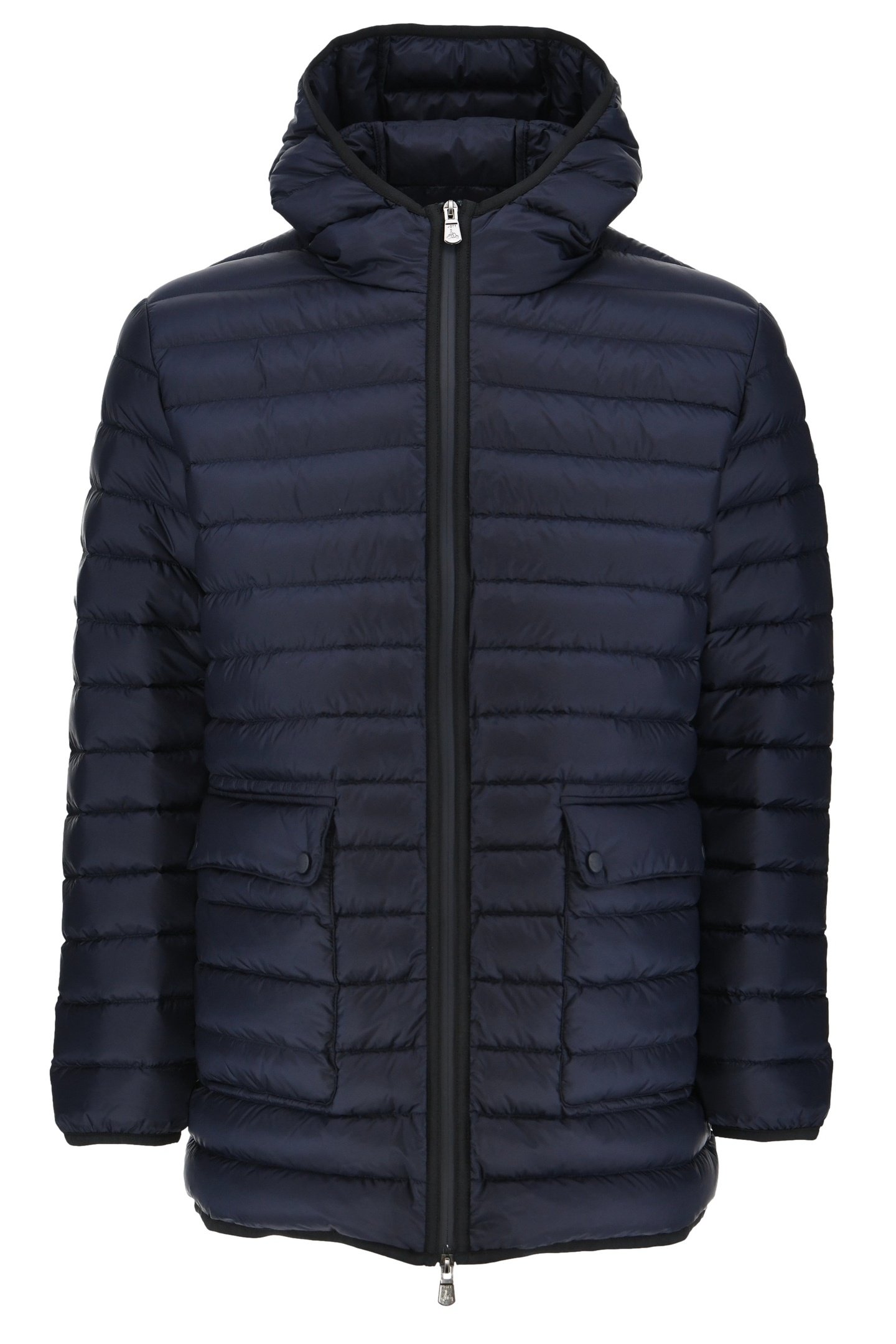 LUC DOWN JACKET NAVY 2