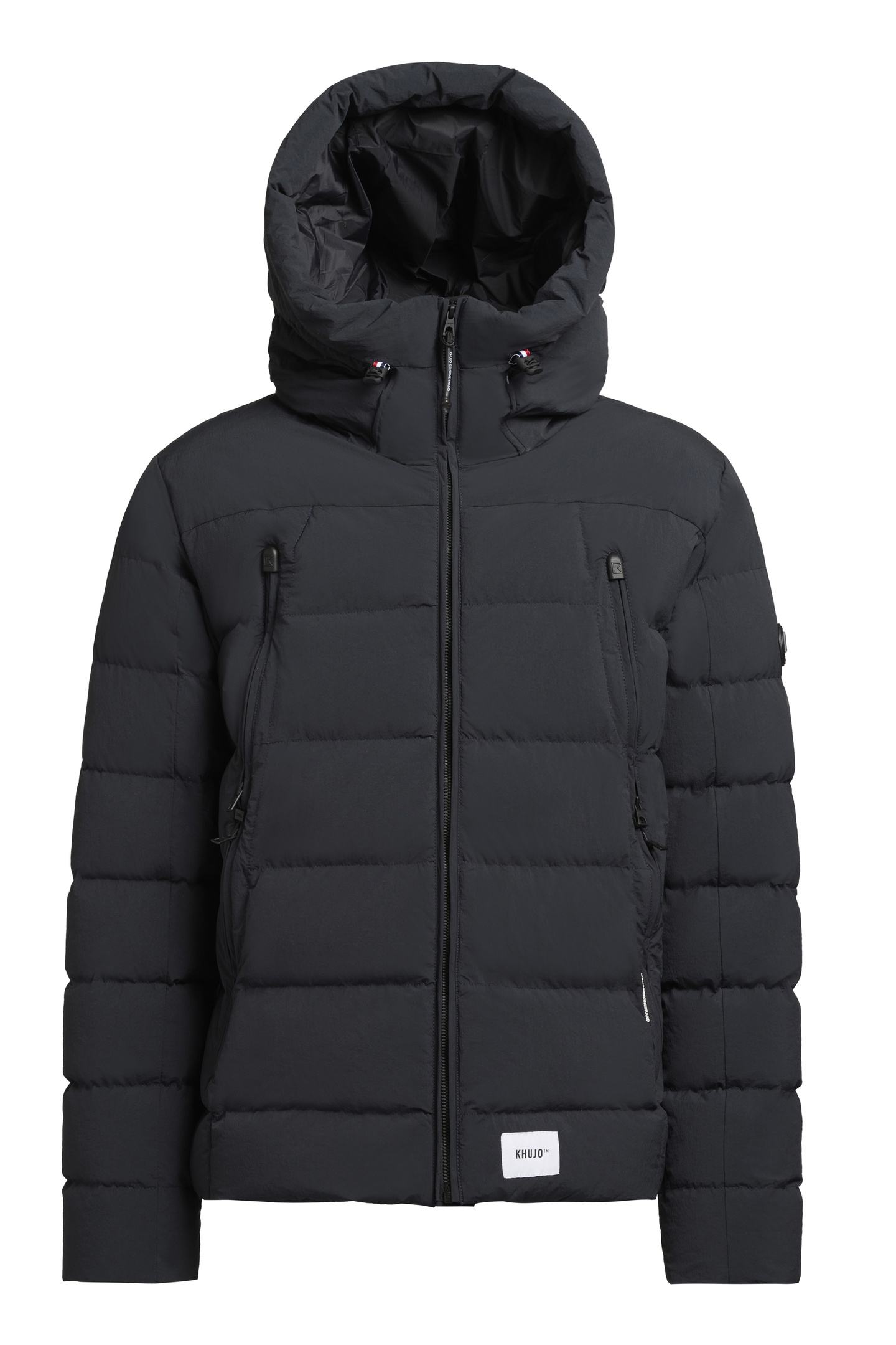 GAON JACKET OBRAGE GREY 5