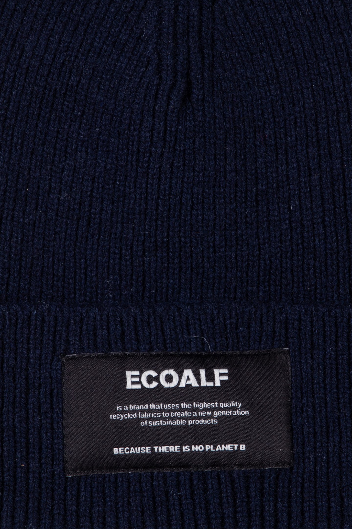 UNISEX BOLIALF ADULT BEANIE NAVY 3