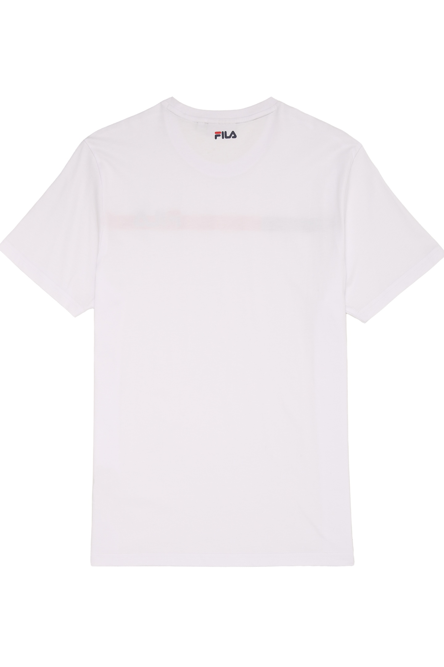 SIDNEY TEE WITH BLOCK STRIPES BRIGHT WHITE 2