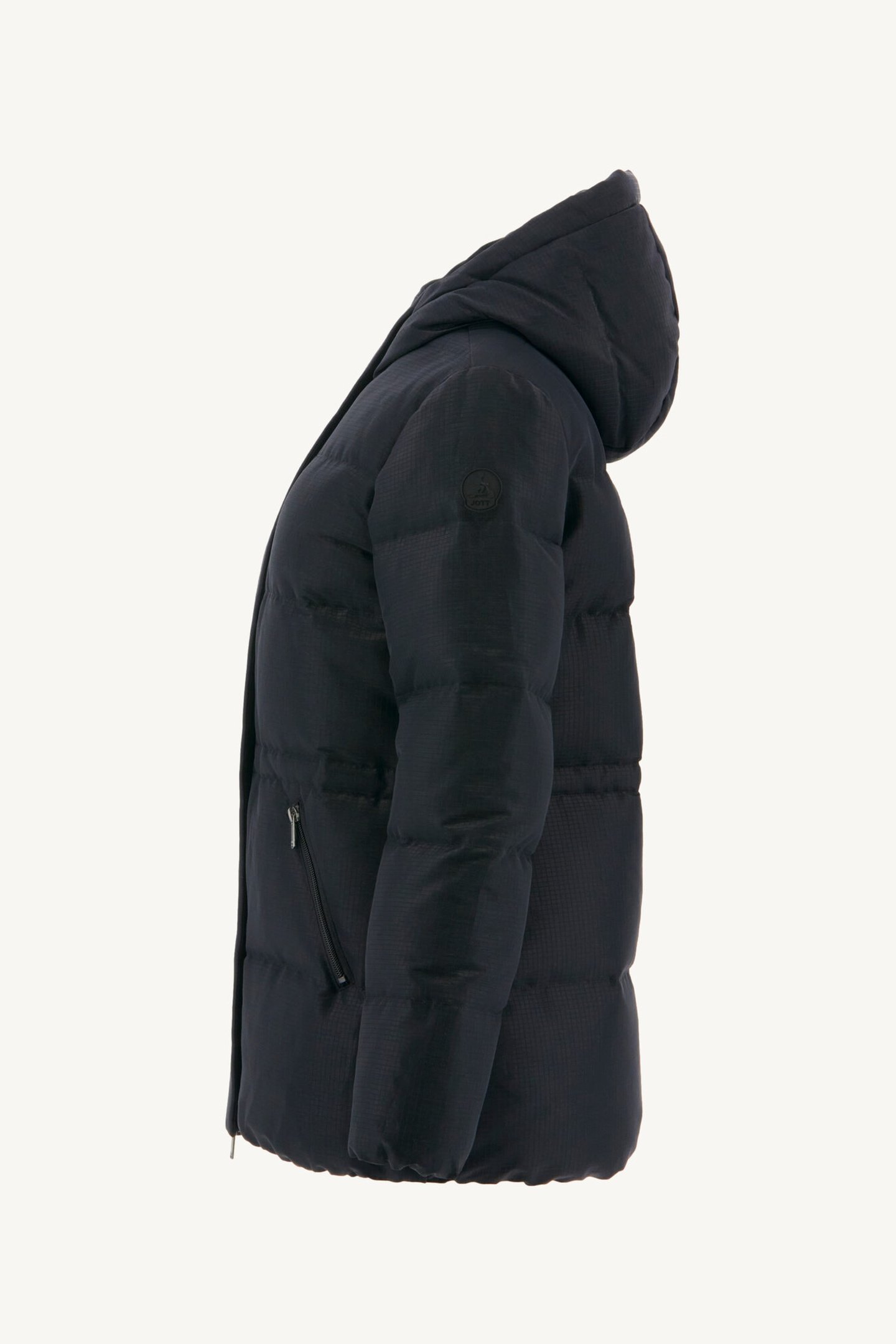 LAPONI DOWN JACKET BLACK 3