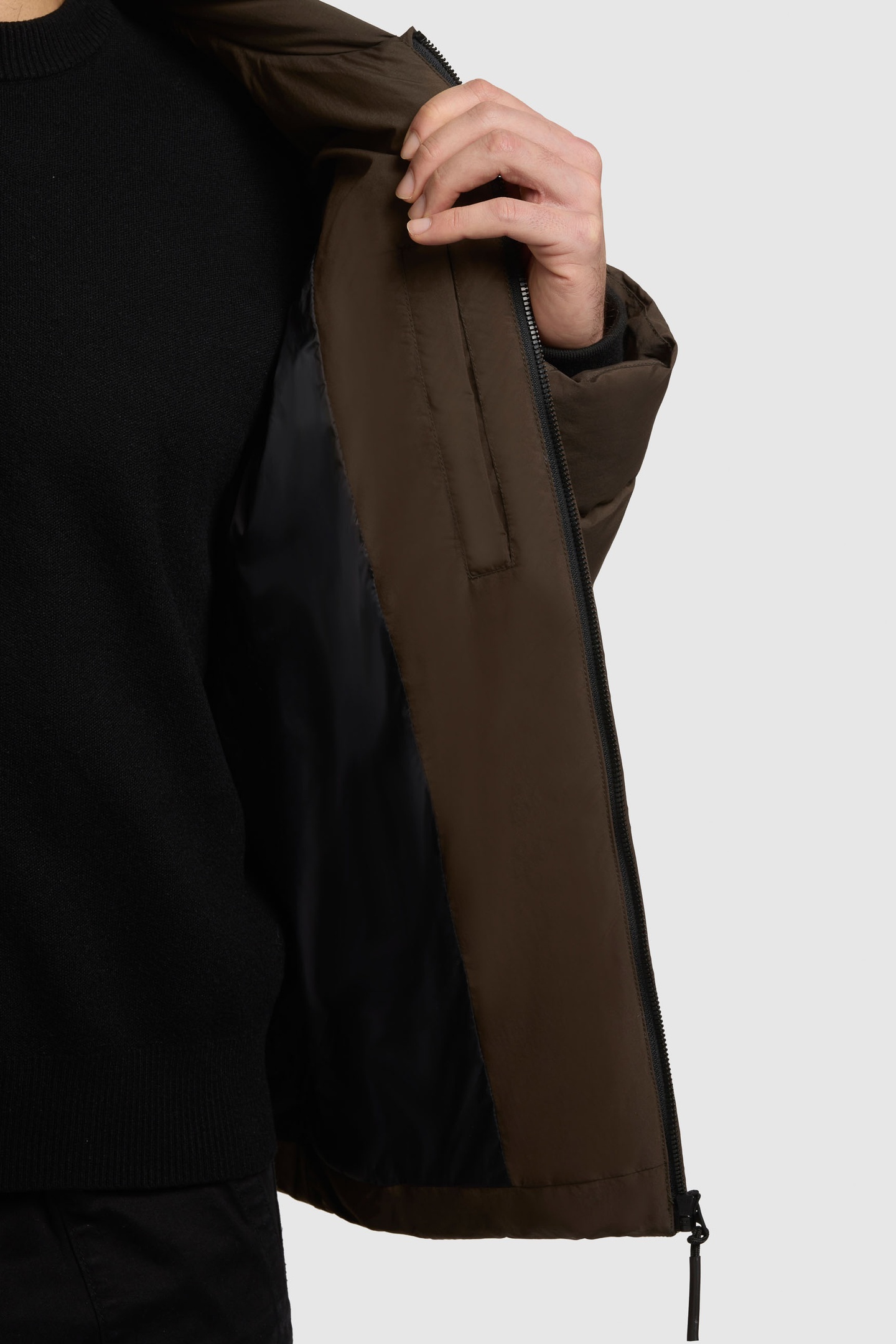 HOMER JACKET RANGE GREEN 5