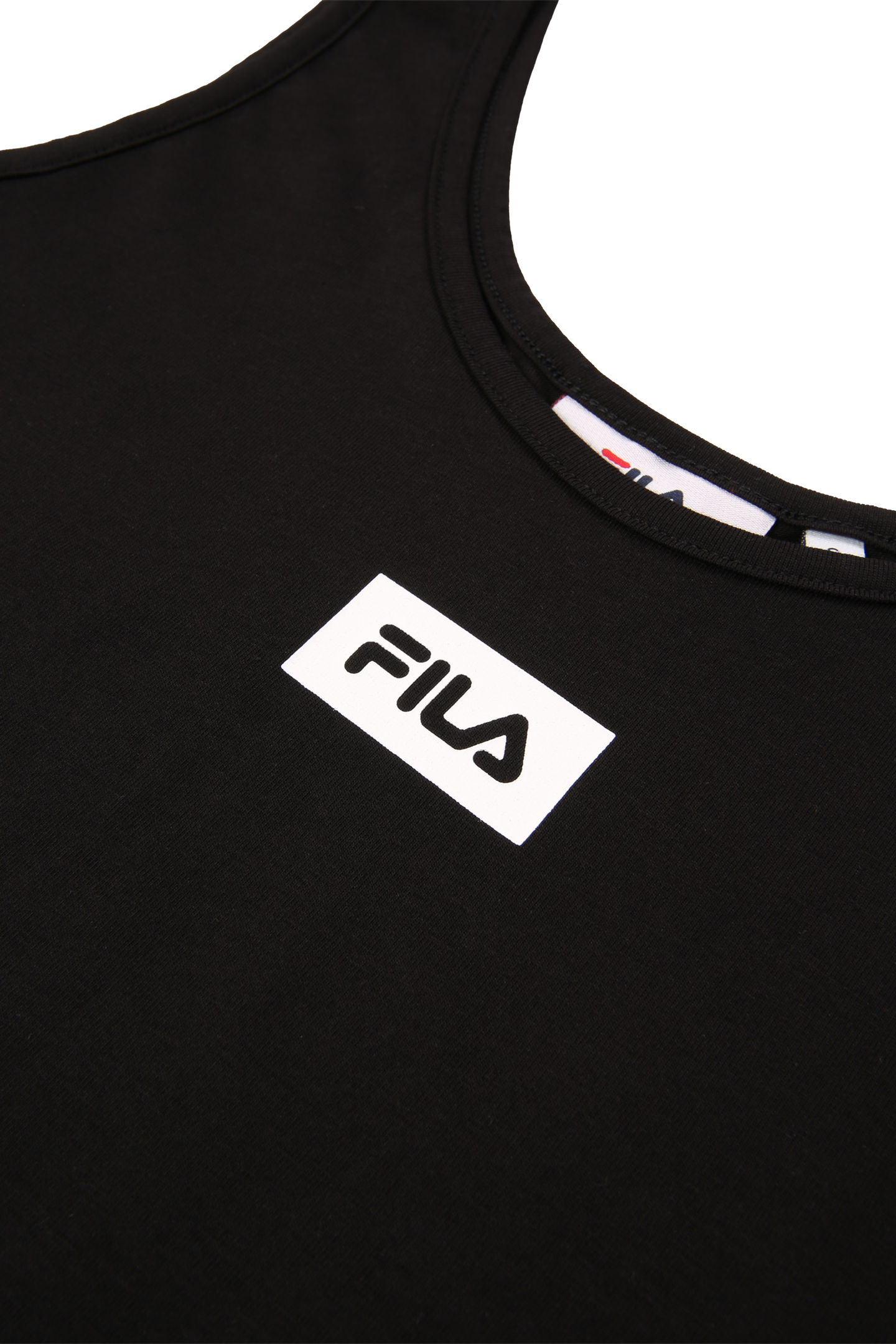 ZORA TANK TOP BLACK 3