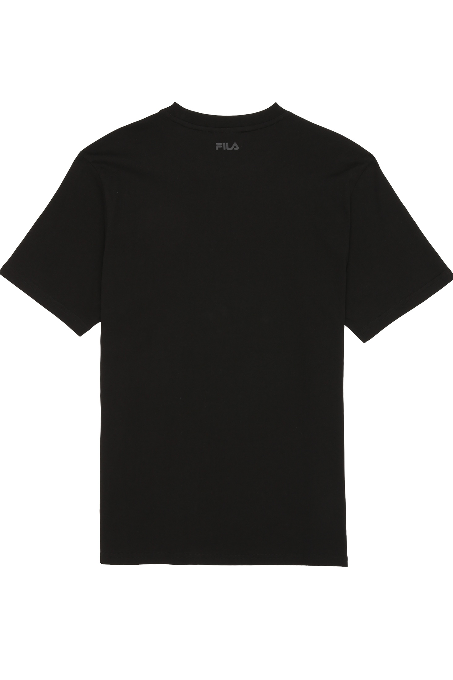 ZAMOS GRAPHIC LOGO TEE BLACK 2