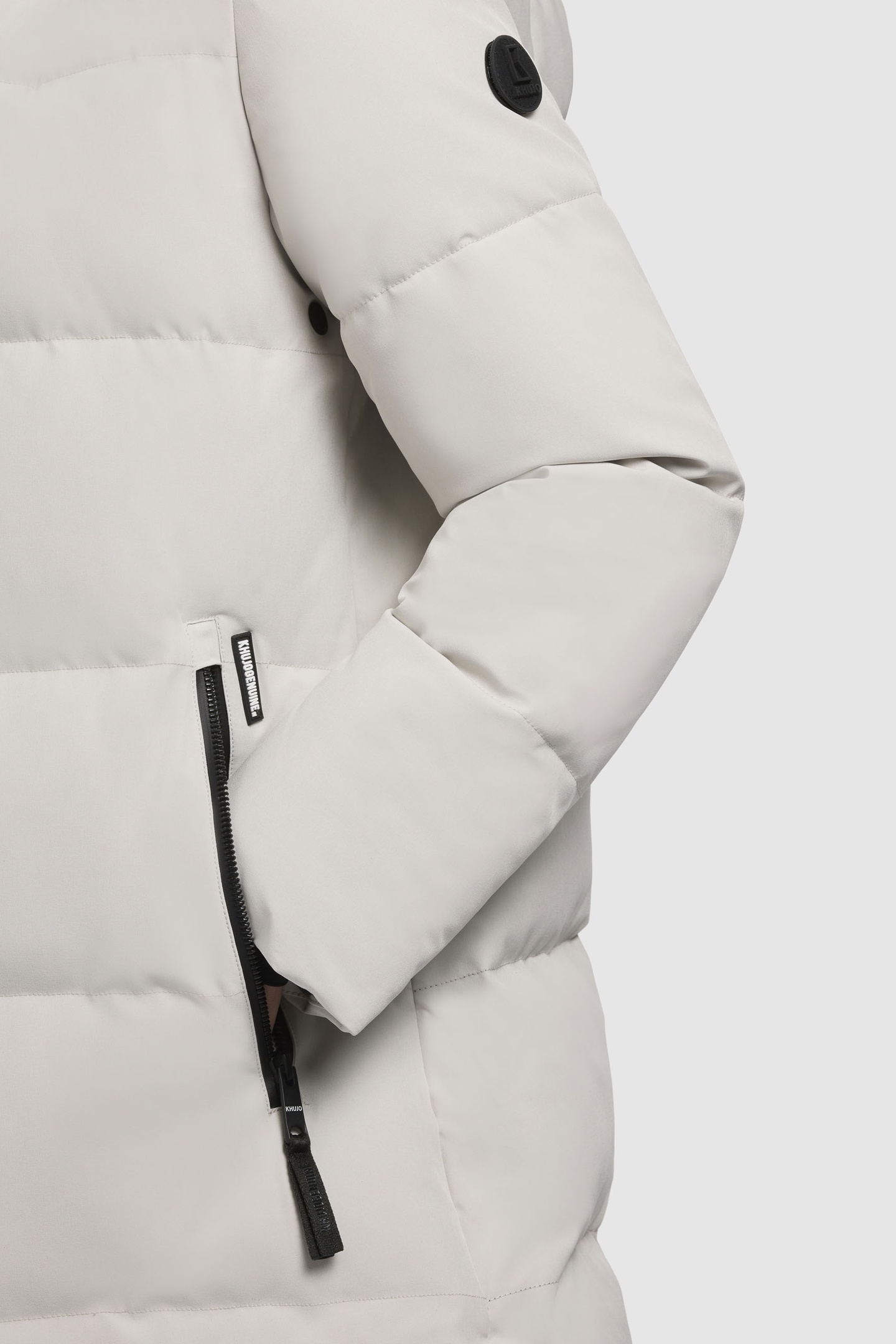 LOLA COAT COTTON CREAM 6