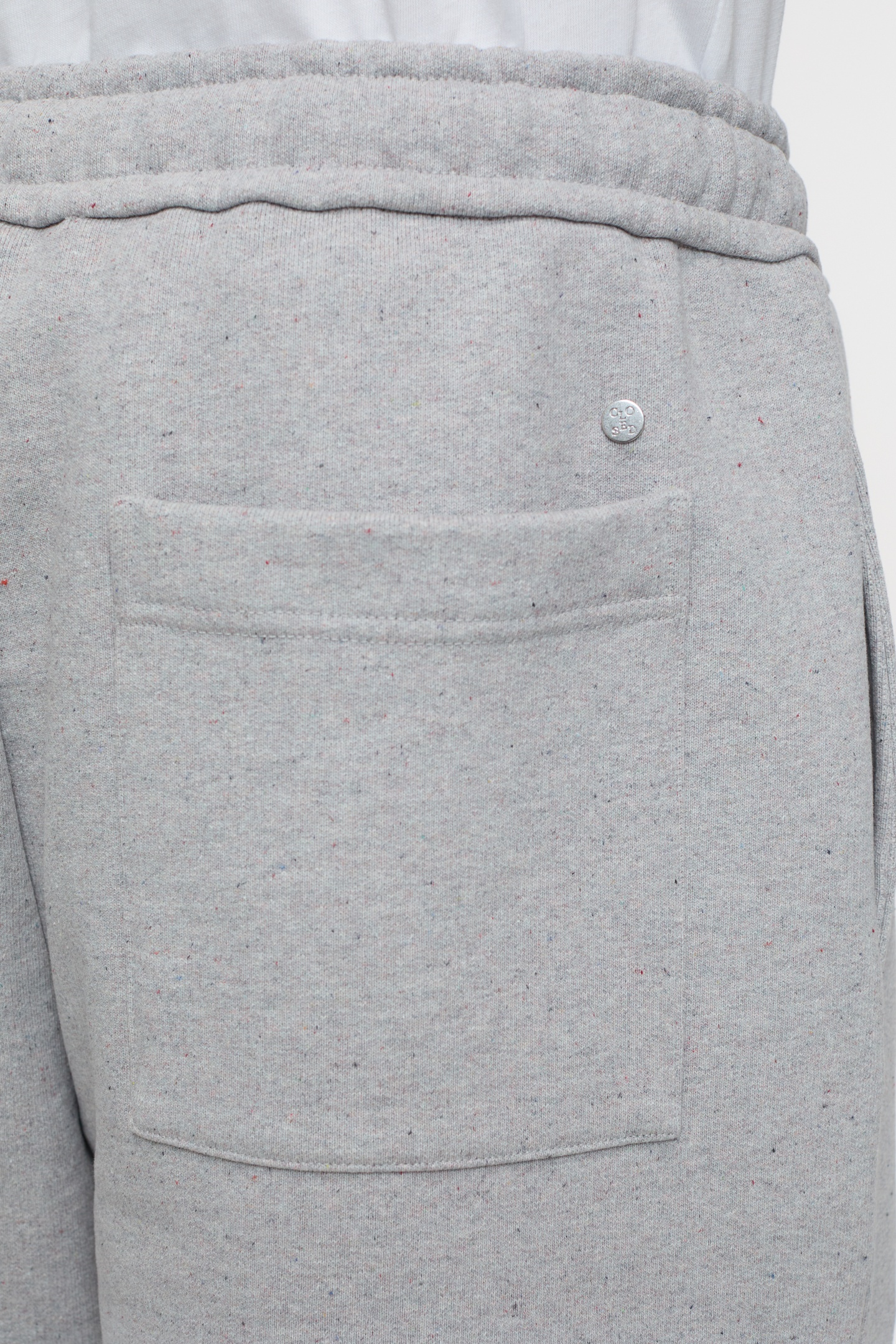 SWEATPANTS PANTS FOG GREY 4