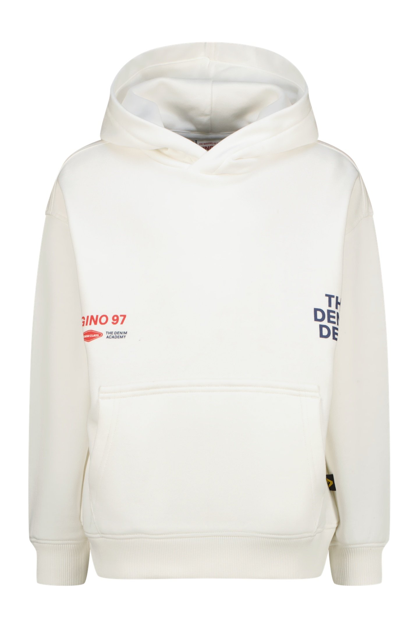 BOYS NURIE SWEATER CLOUD WHITE 1