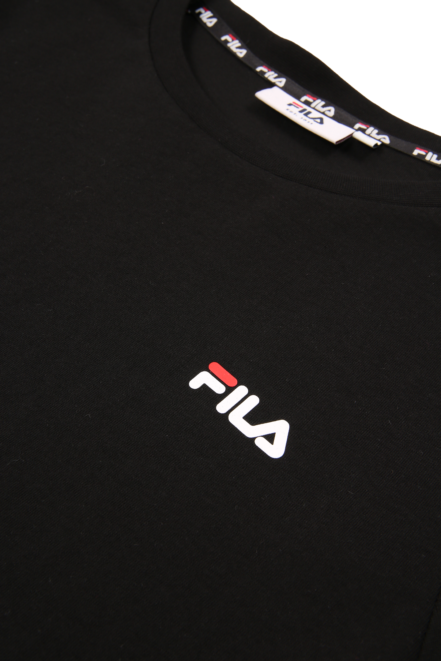 SOSA LOGO TEE BLACK 3