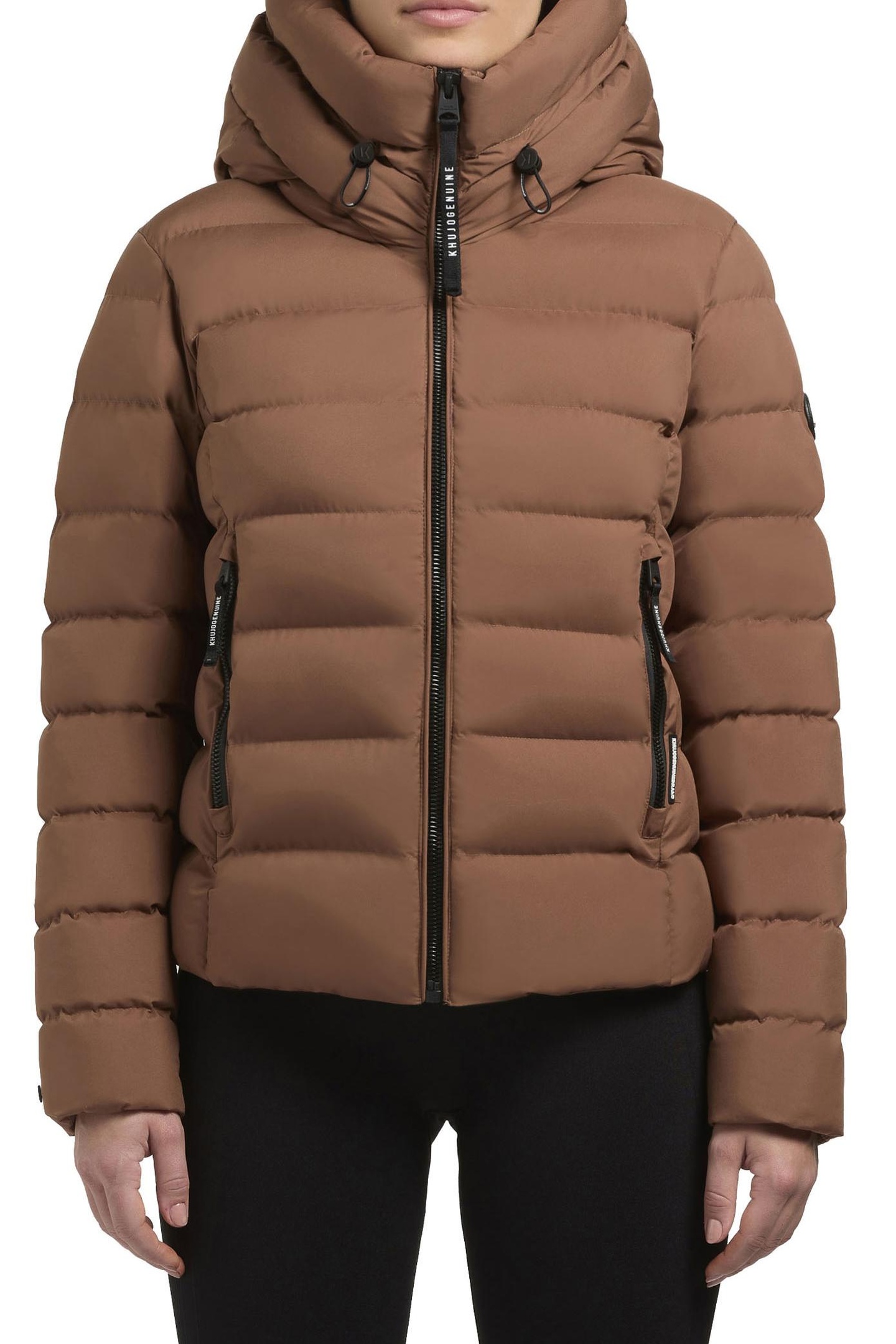 VADEA JACKET MISTY RED 2