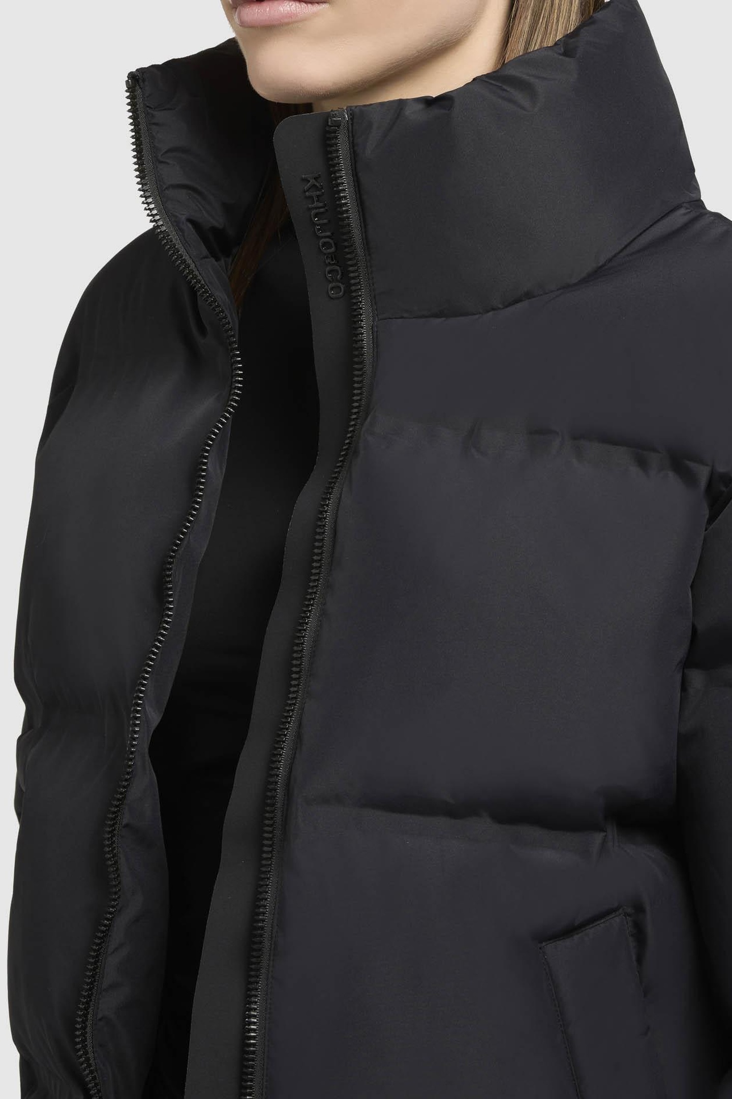 MARET JACKET BLACK 4