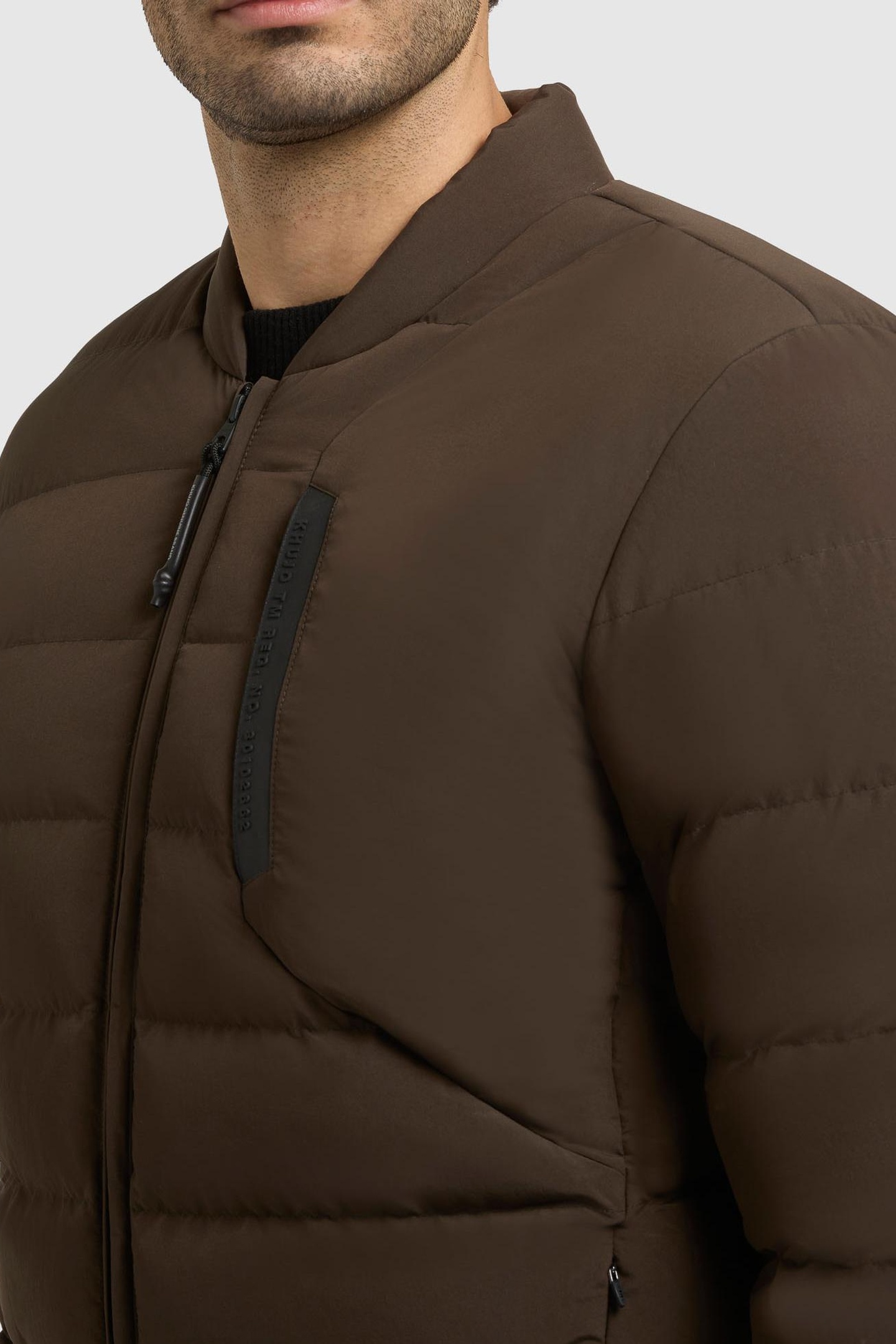 HOMER JACKET RANGE GREEN 6