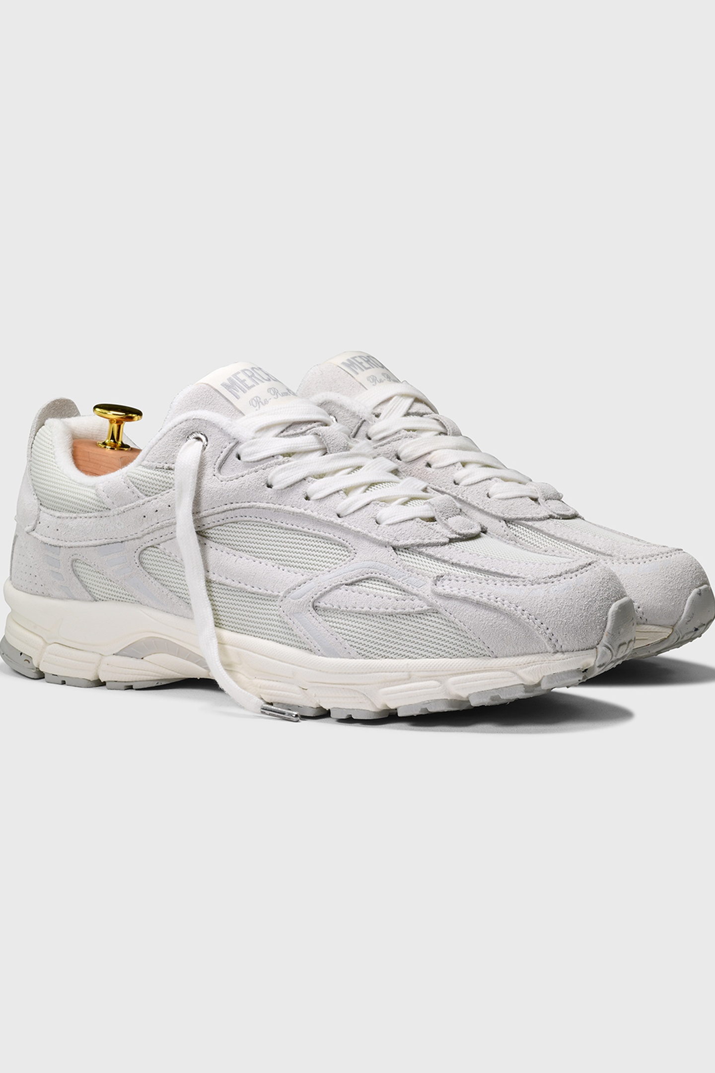 THE RE-RUN VINTAGE PREMIUM GREY 5