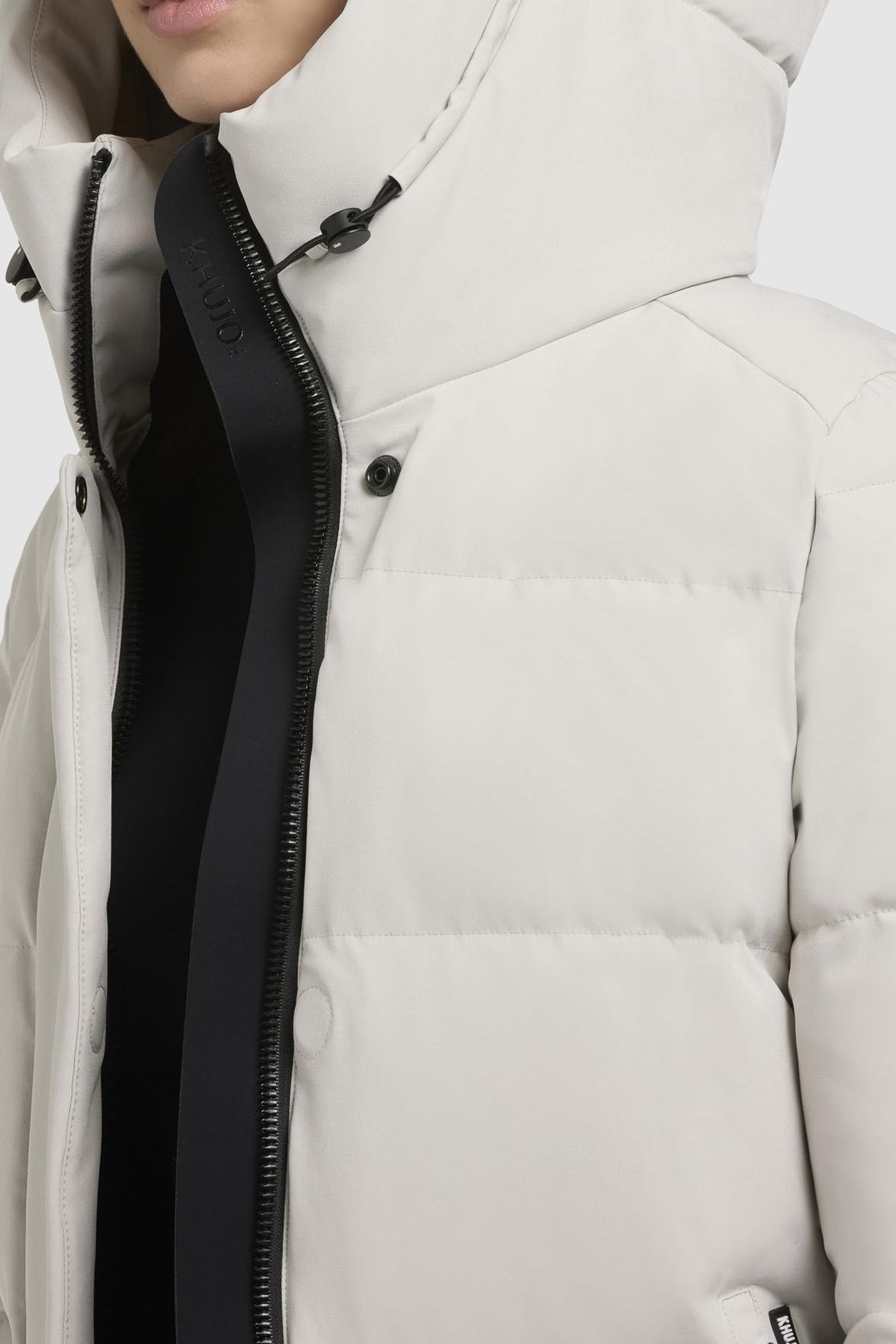 LOLA COAT COTTON CREAM 5