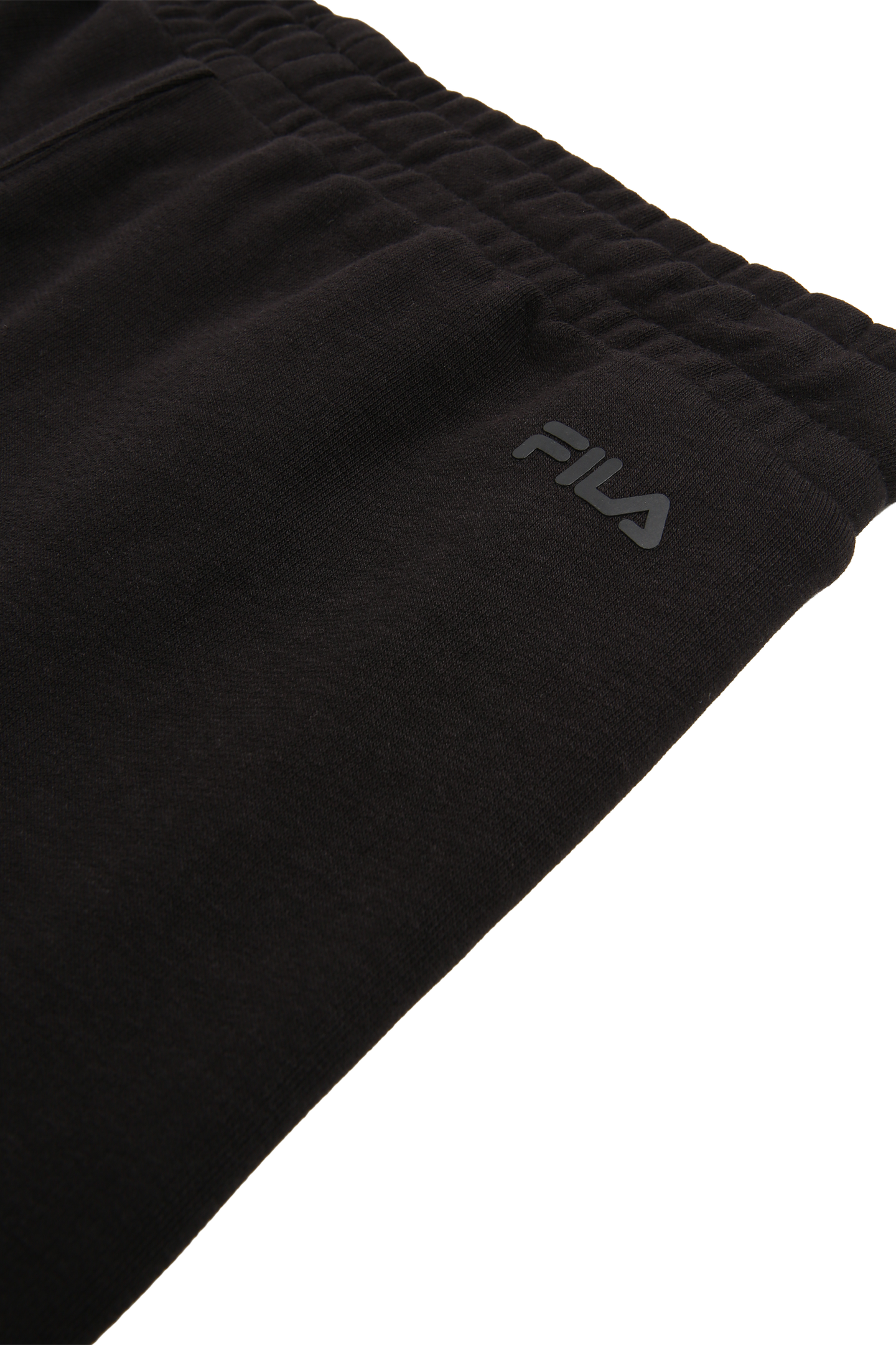 UNISEX ZOLIS LOGO SWEAT PANTS BLACK 3