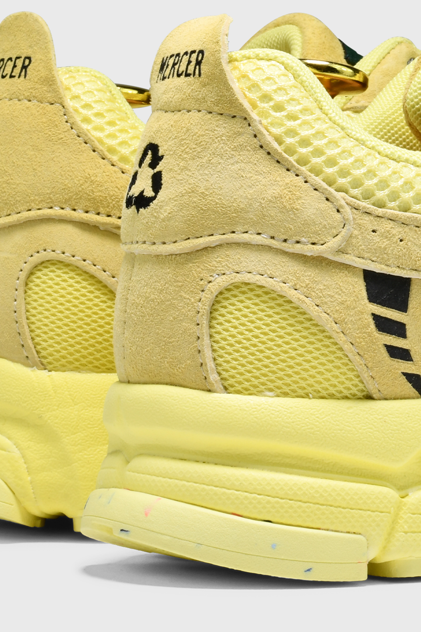 THE RE-RUN MONOCHROME YELLOW 2