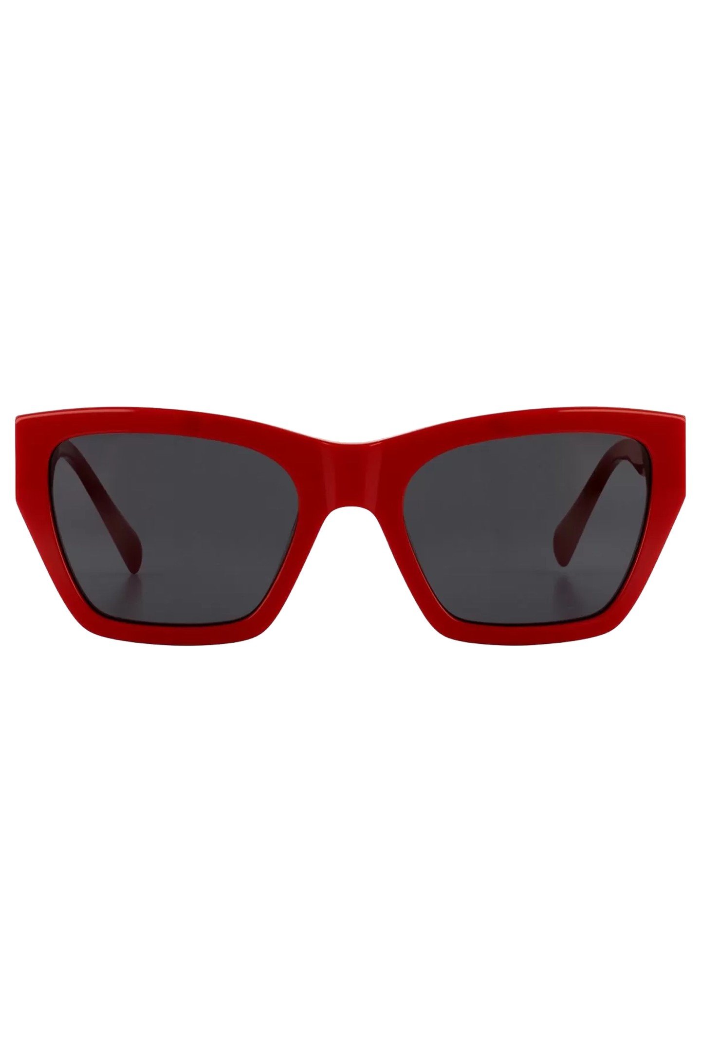 GRACE SUNGLASSES RED 3