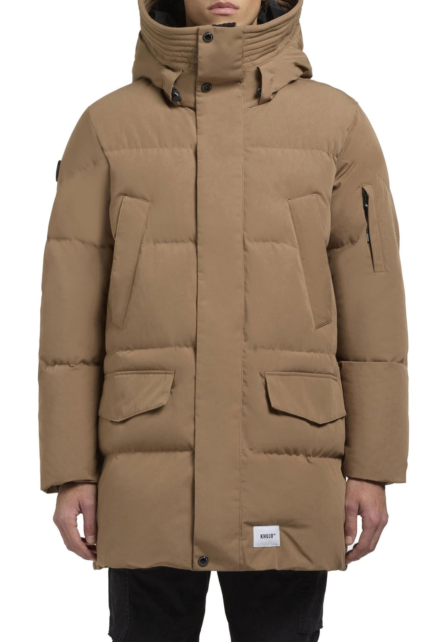 XXX COAT INDIAN NOUGAT 3