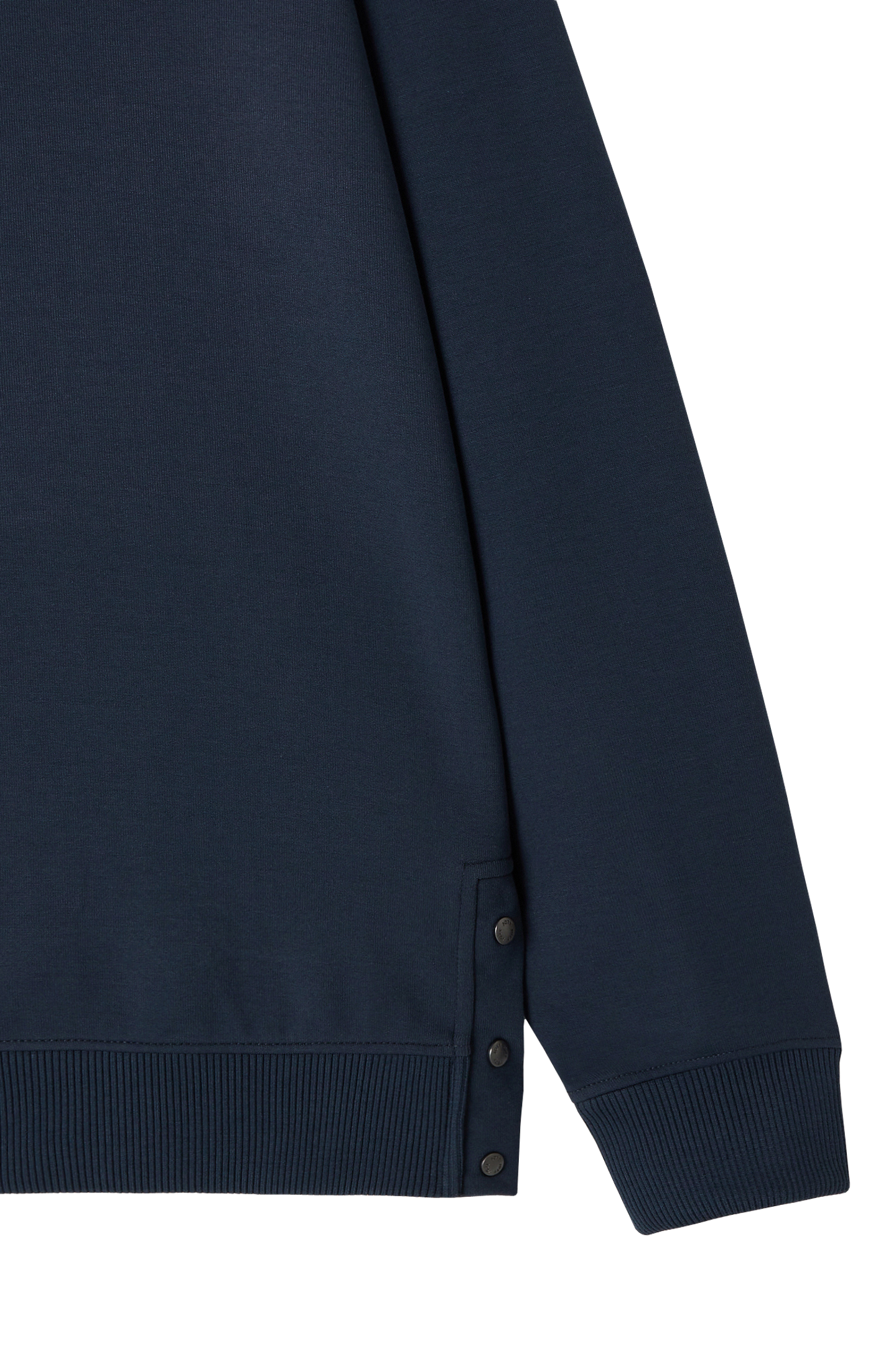 GREENWICH SWEATSHIRT NAVY 2