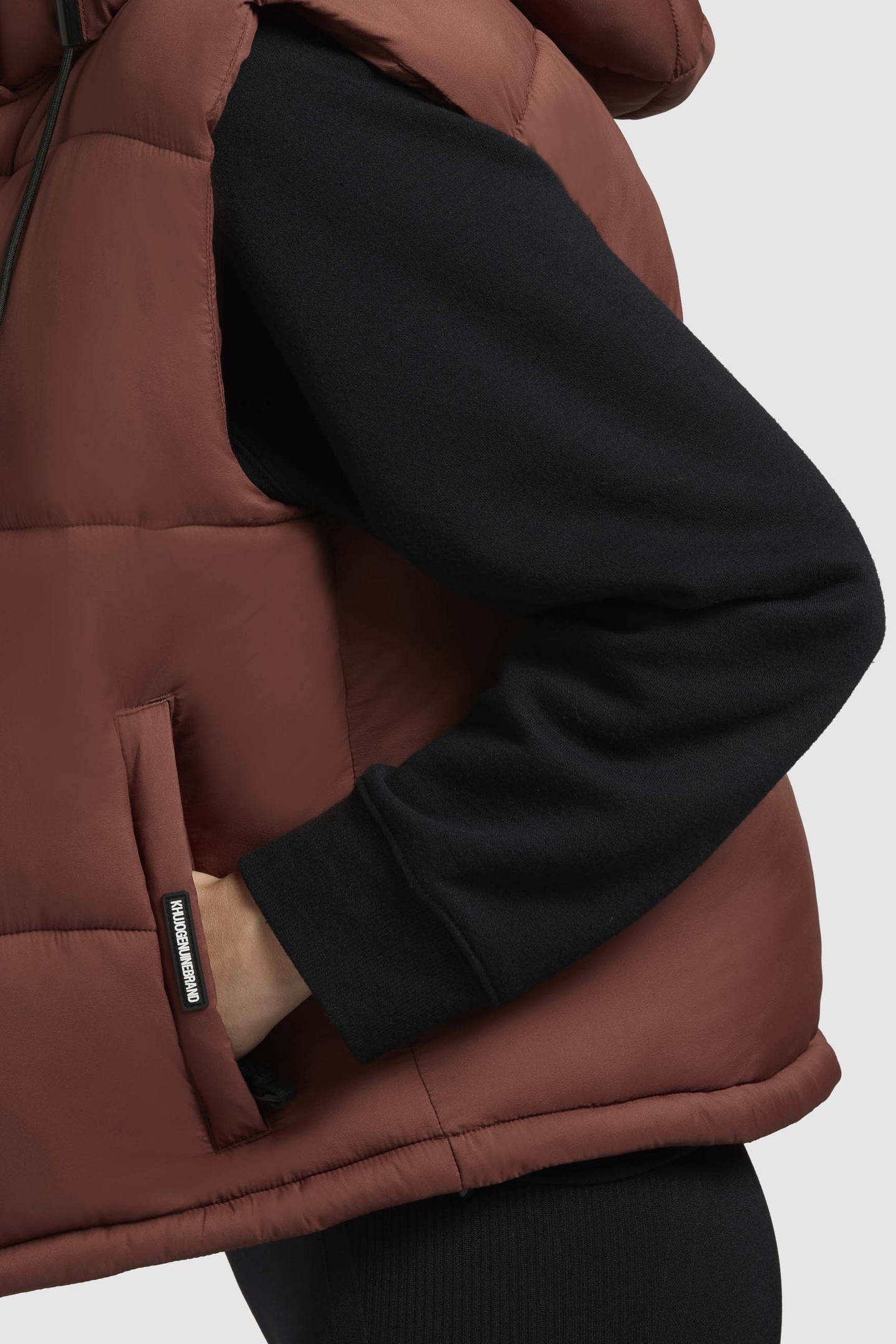 INNA2 MATT VEST MAPLE RED 9